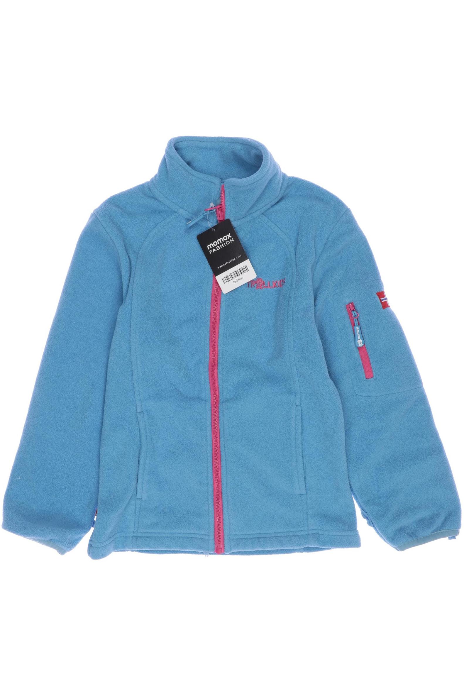 

Trollkids Damen Hoodies & Sweater, blau, Gr. 128