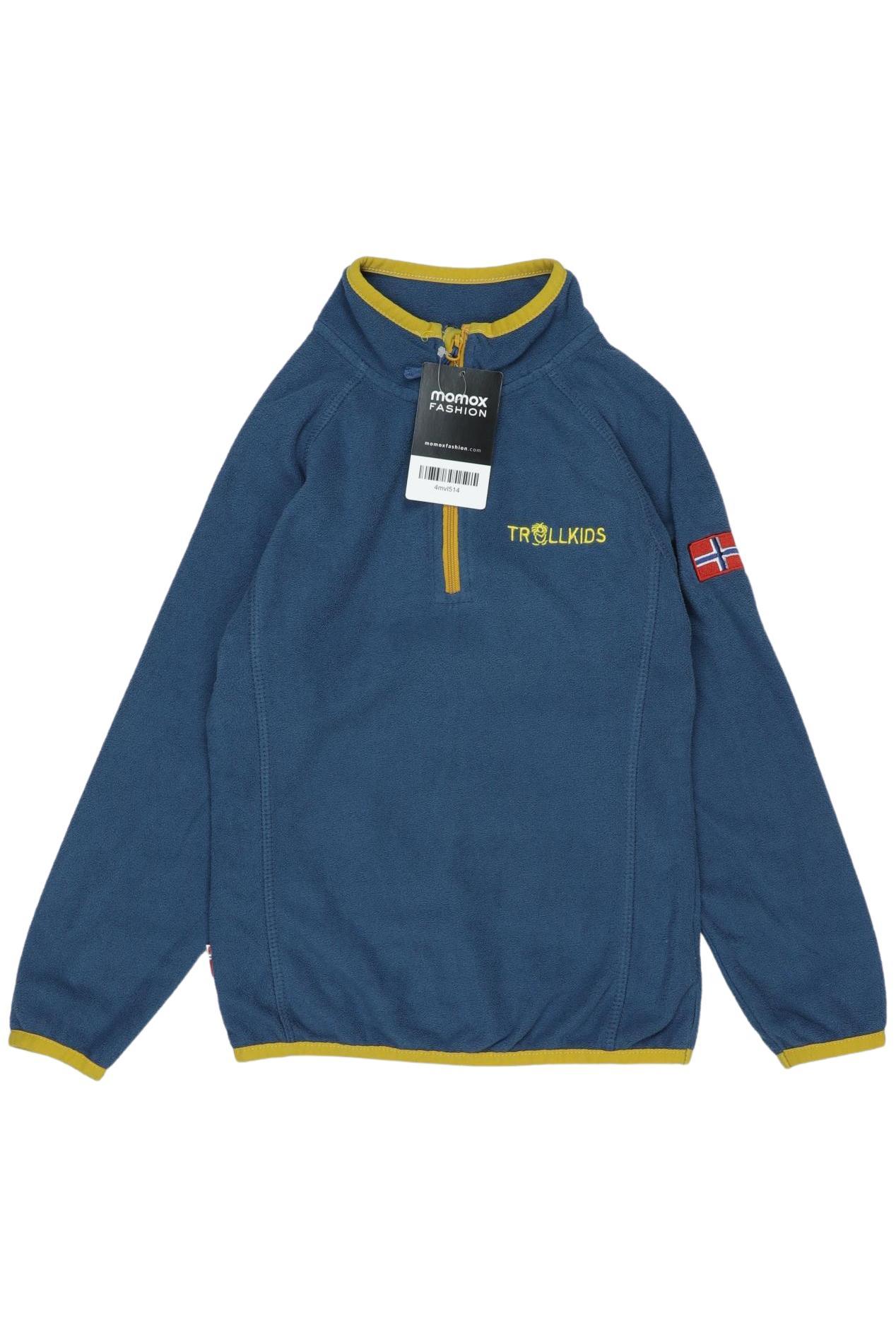 

Trollkids Damen Hoodies & Sweater, blau, Gr. 116