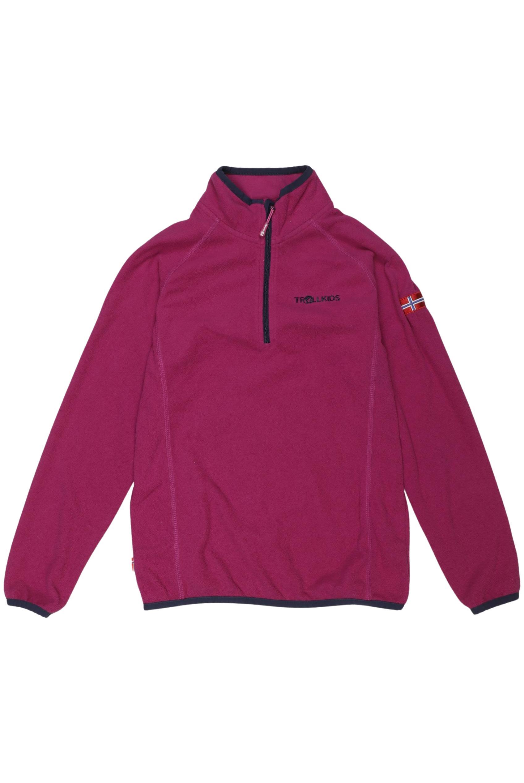 

Trollkids Mädchen Hoodies & Sweater, pink, Gr. 152