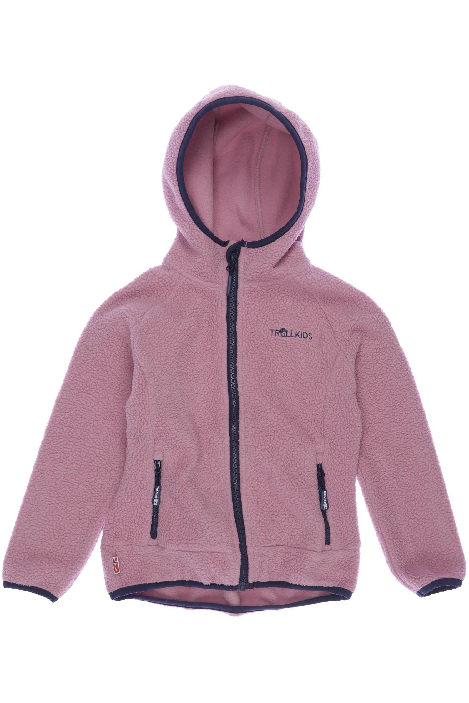 

Trollkids Damen Hoodies & Sweater, pink, Gr. 128