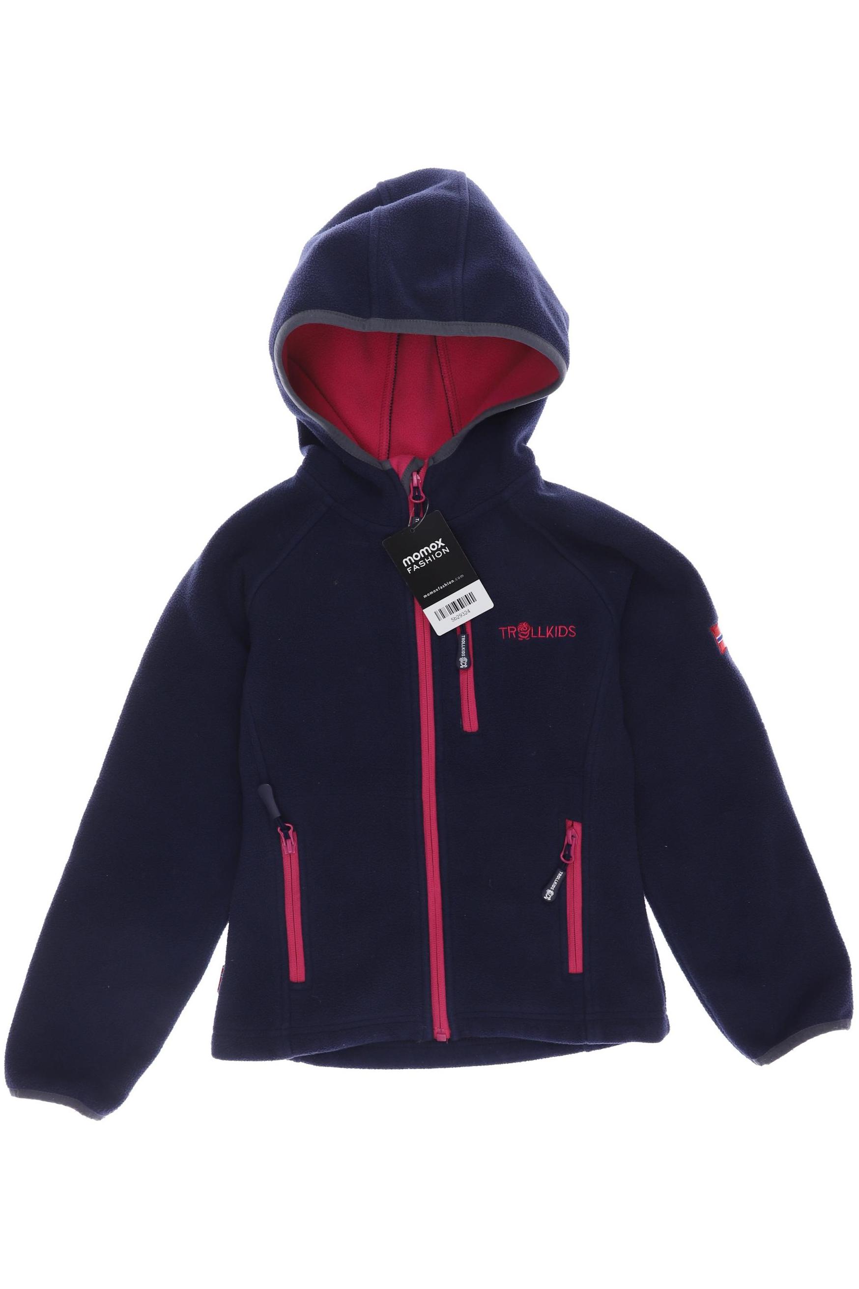 

Trollkids Mädchen Hoodies & Sweater, marineblau