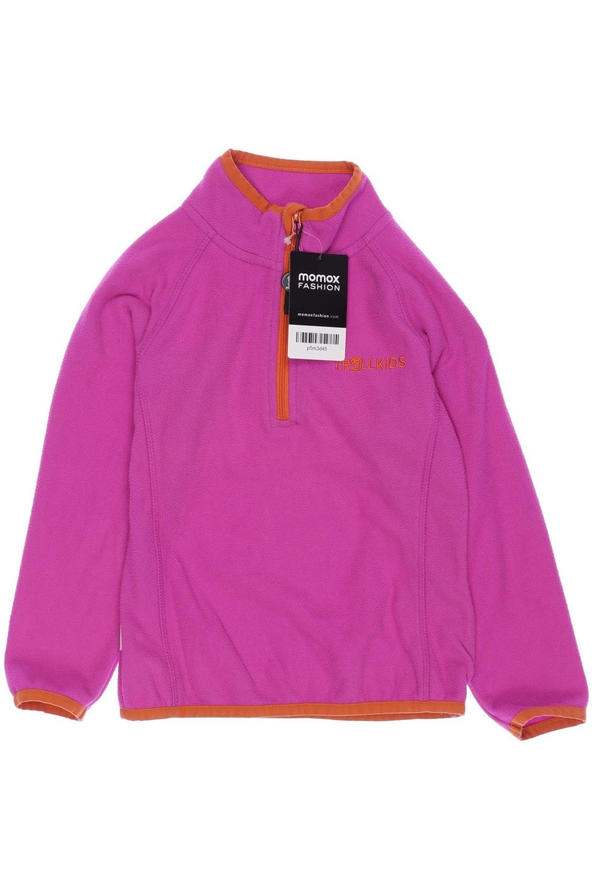 

Trollkids Damen Hoodies & Sweater, pink, Gr. 110