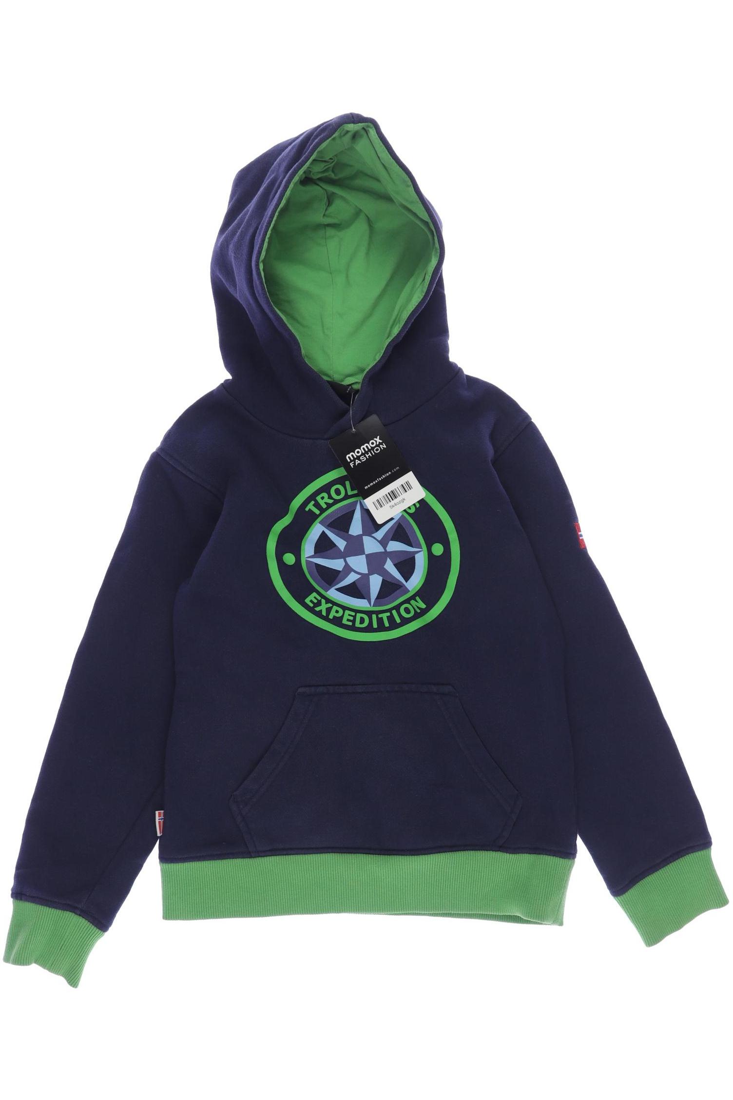 

Trollkids Mädchen Hoodies & Sweater, marineblau