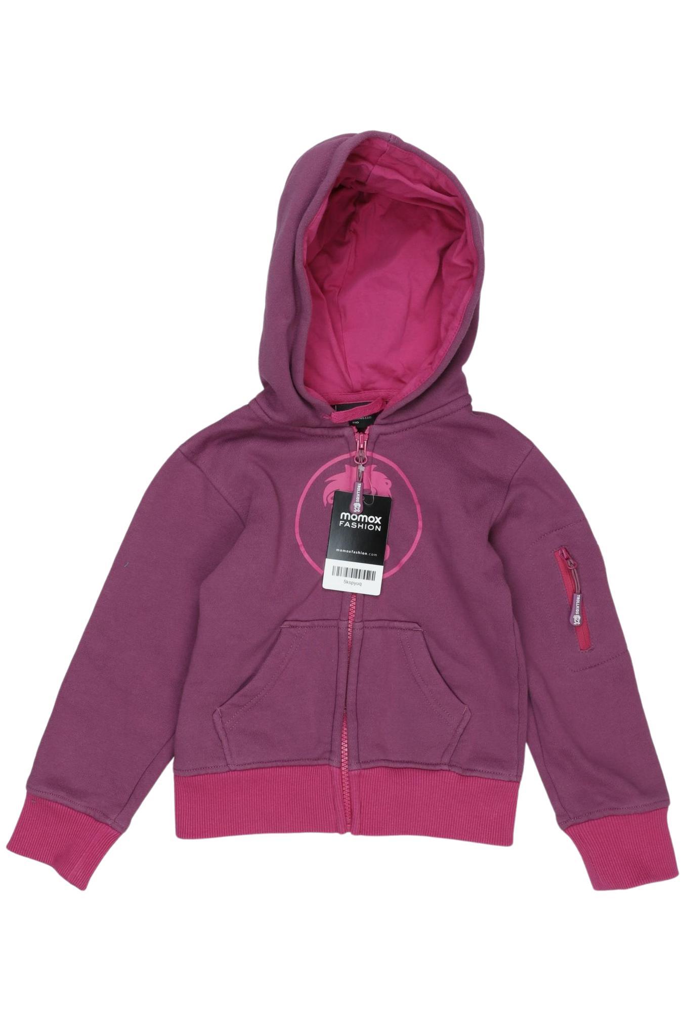 

Trollkids Mädchen Hoodies & Sweater, flieder, Gr. 110