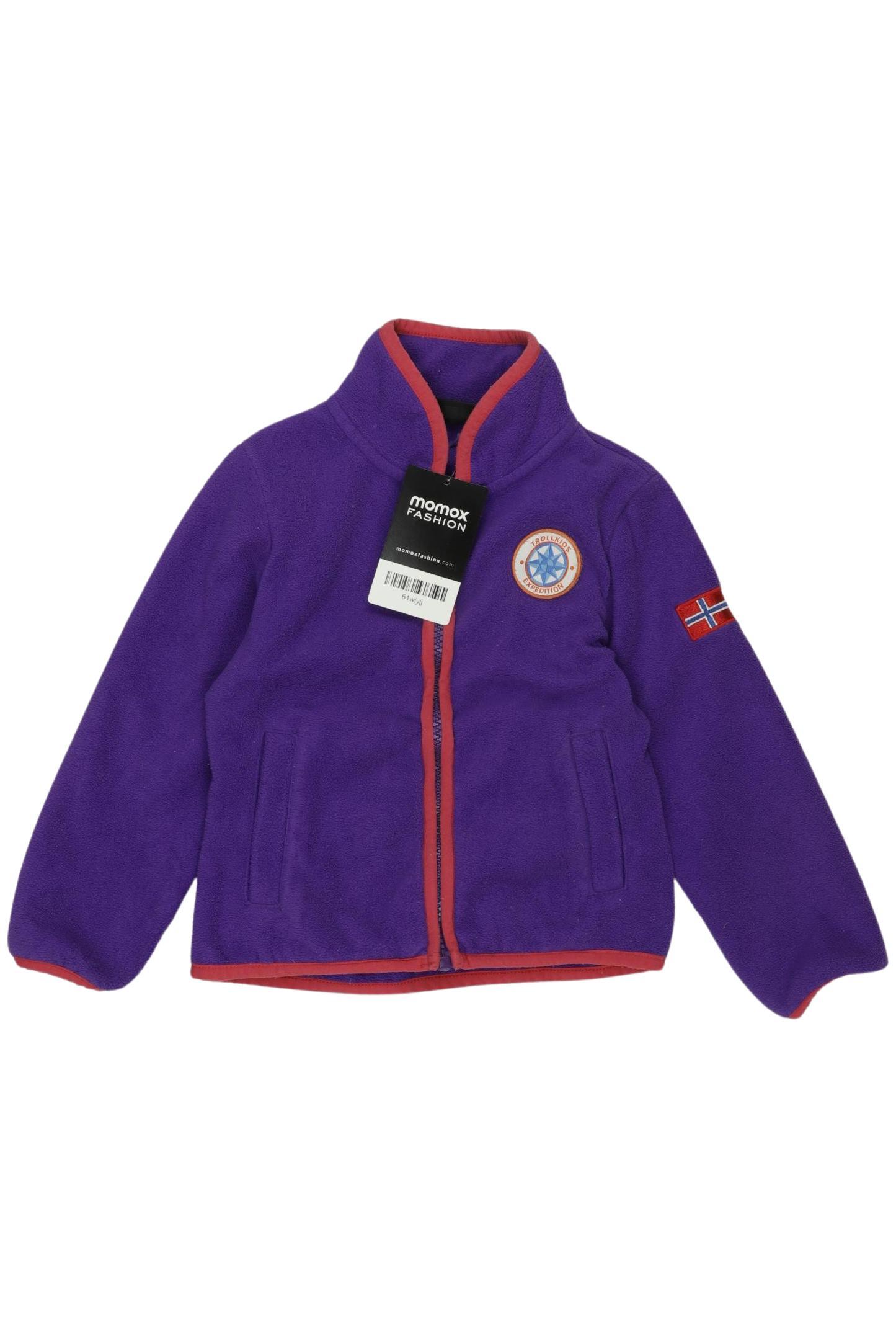 

Trollkids Damen Hoodies & Sweater, flieder, Gr. 92