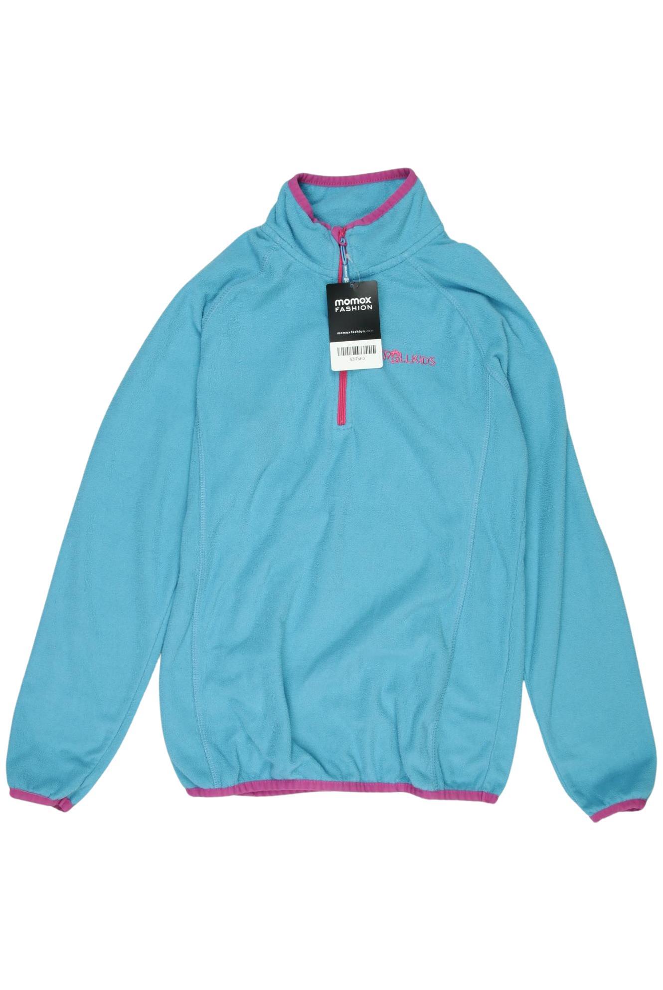 

Trollkids Damen Hoodies & Sweater, blau, Gr. 152