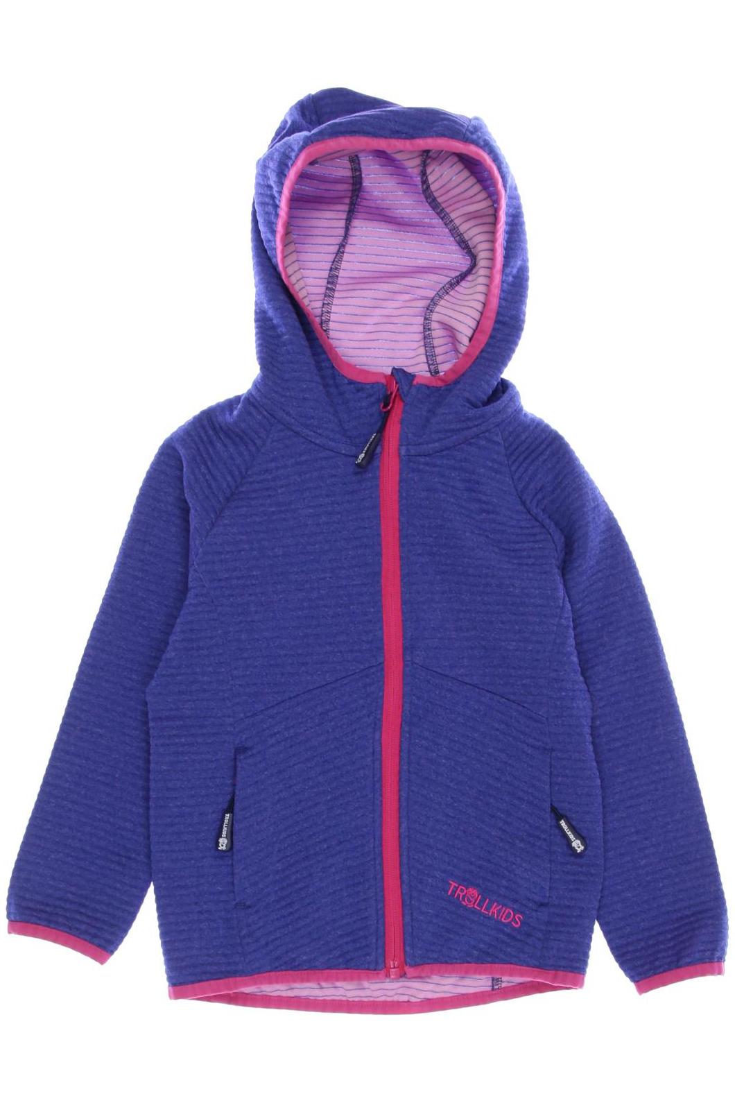 

Trollkids Damen Hoodies & Sweater, blau, Gr. 110