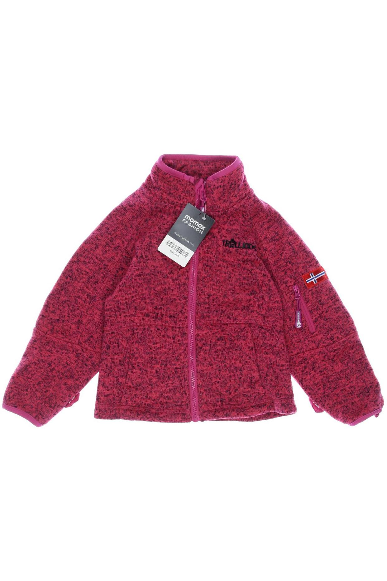 

Trollkids Damen Hoodies & Sweater, pink, Gr. 98