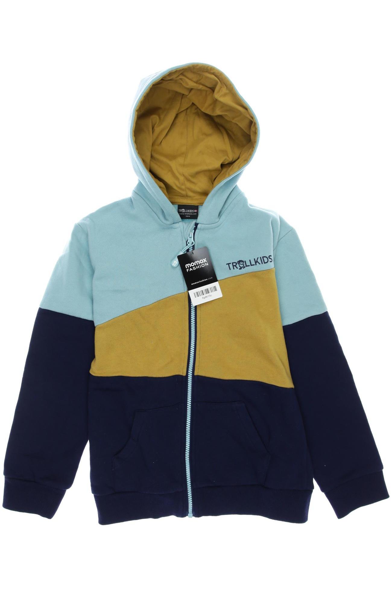 

Trollkids Damen Hoodies & Sweater, mehrfarbig, Gr. 140