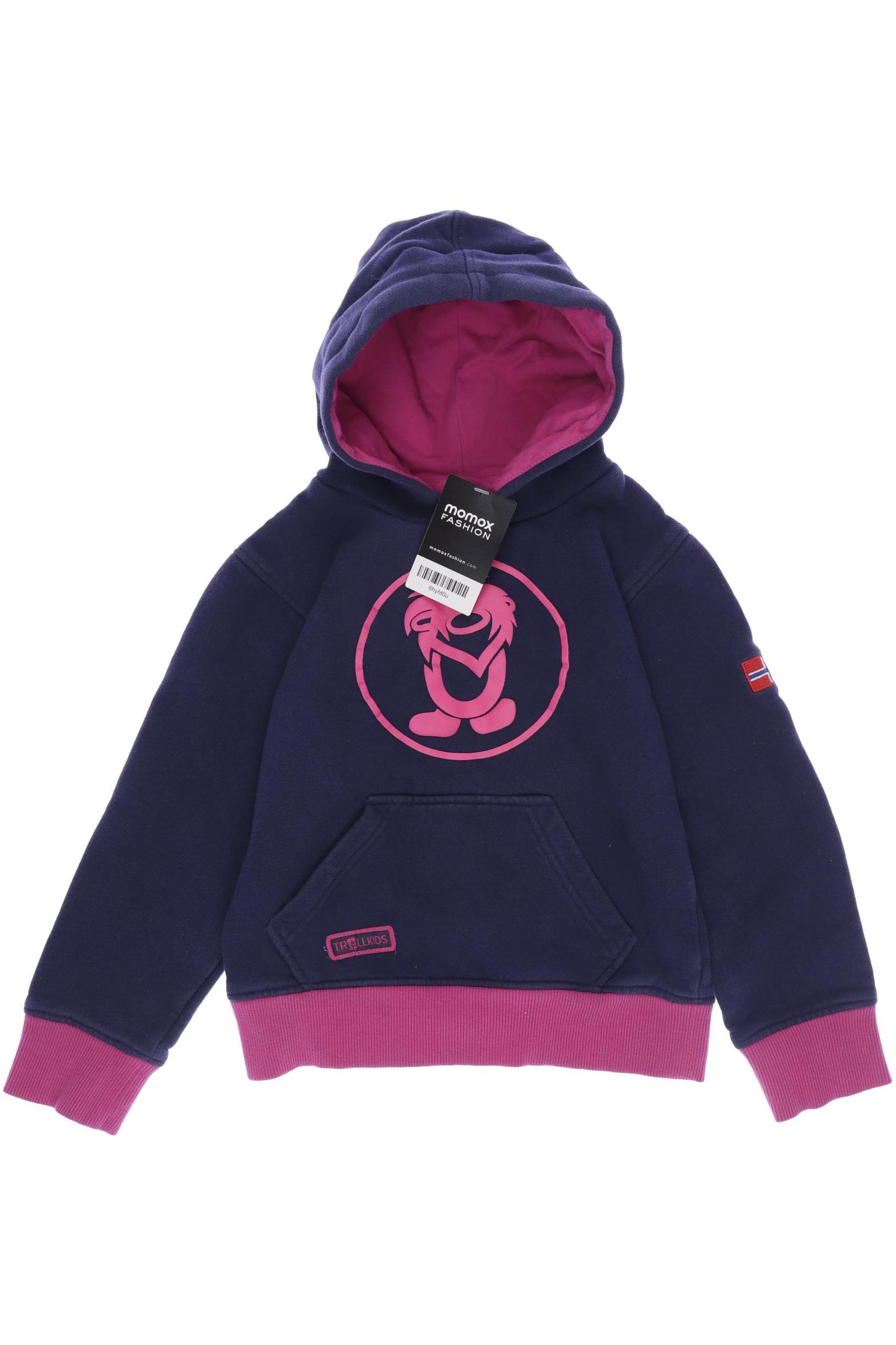 

Trollkids Mädchen Hoodies & Sweater, marineblau