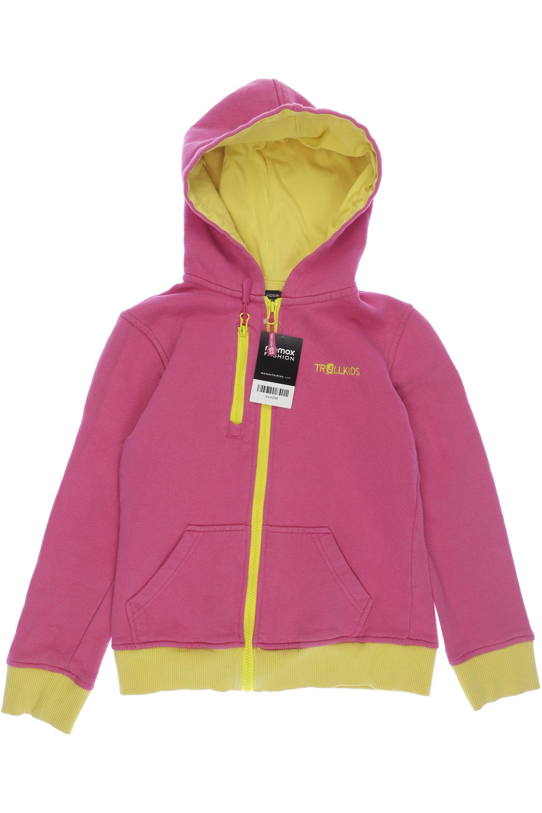 

Trollkids Mädchen Hoodies & Sweater, pink