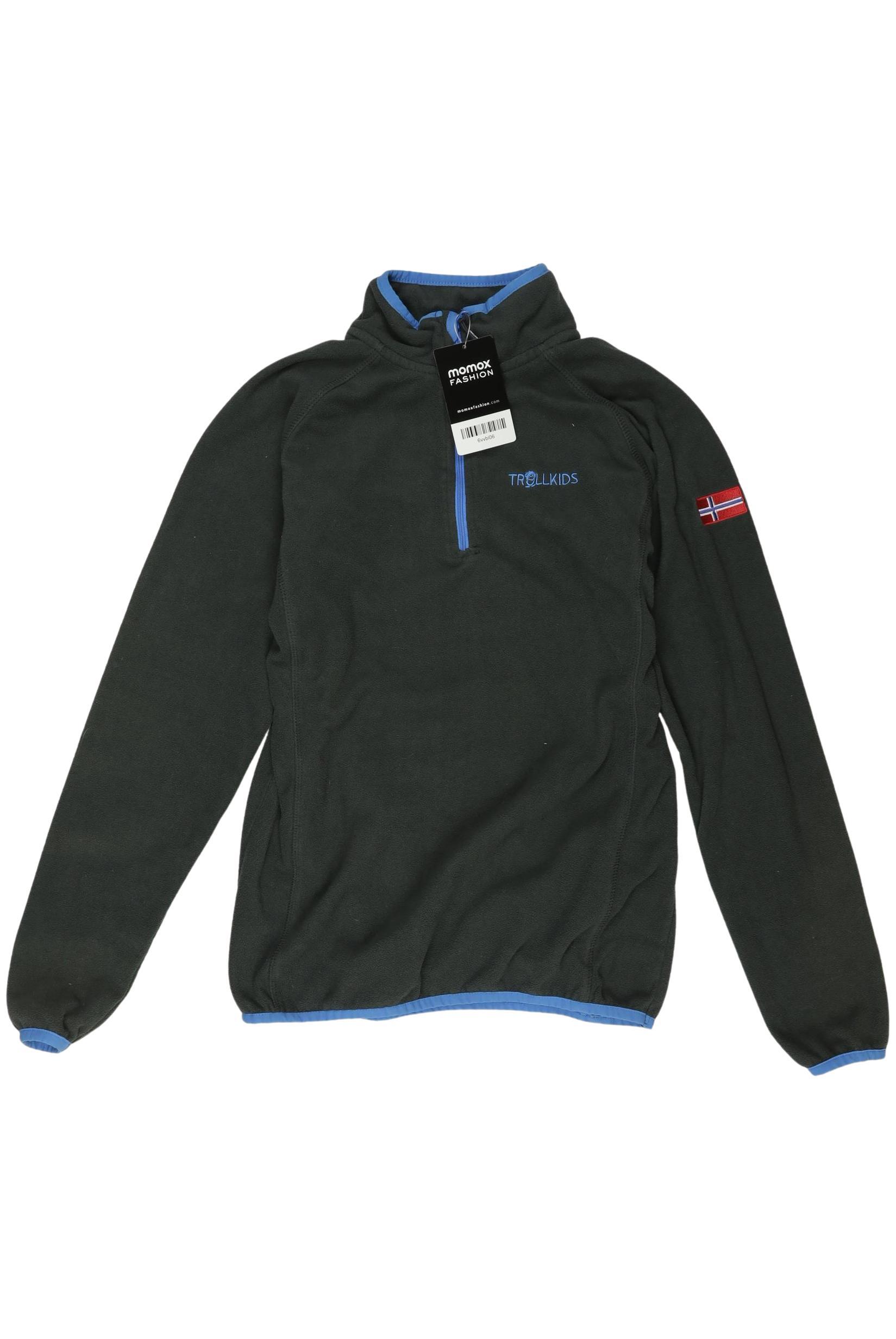 

Trollkids Mädchen Hoodies & Sweater, grün, Gr. 164