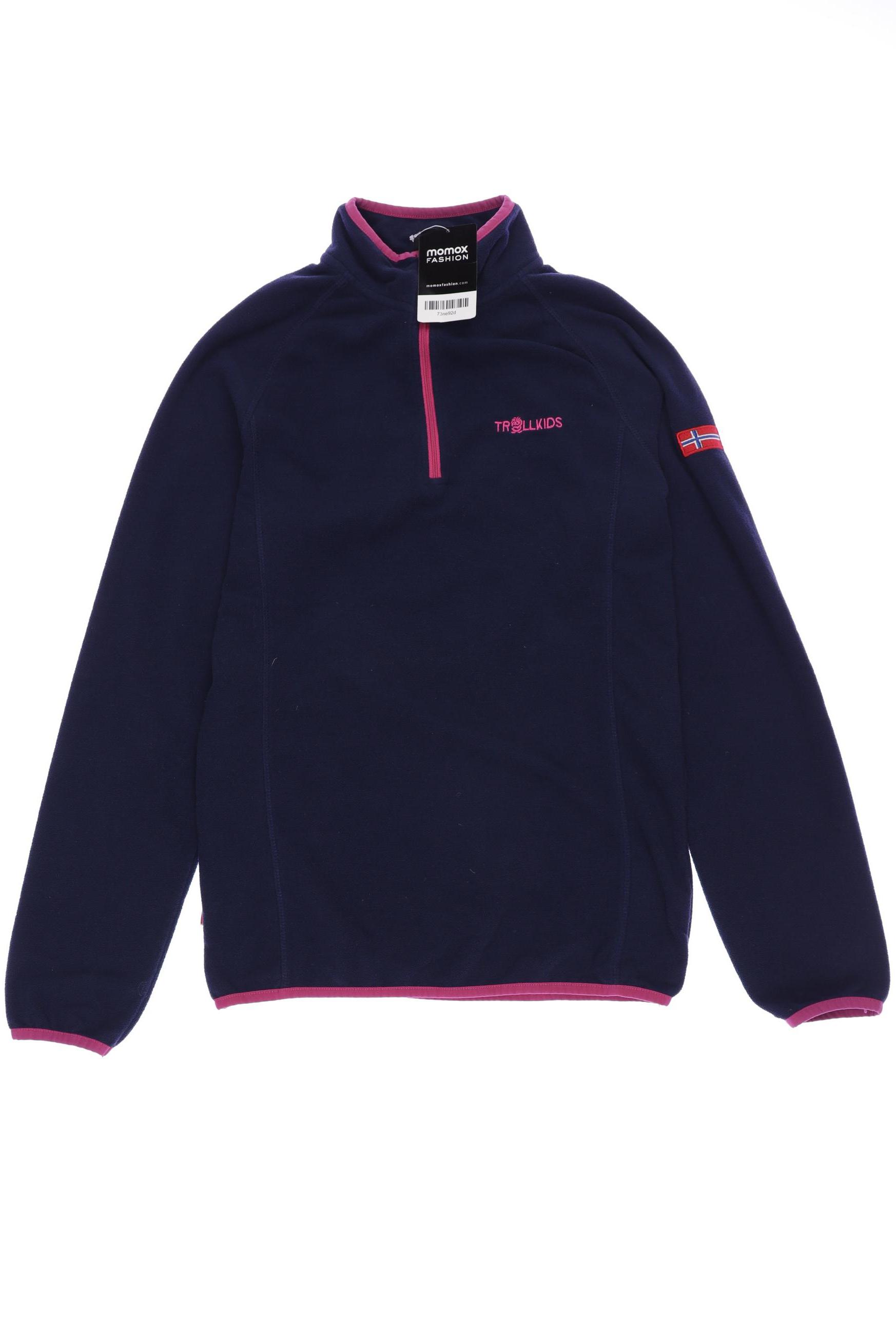 

Trollkids Damen Hoodies & Sweater, marineblau, Gr. 176