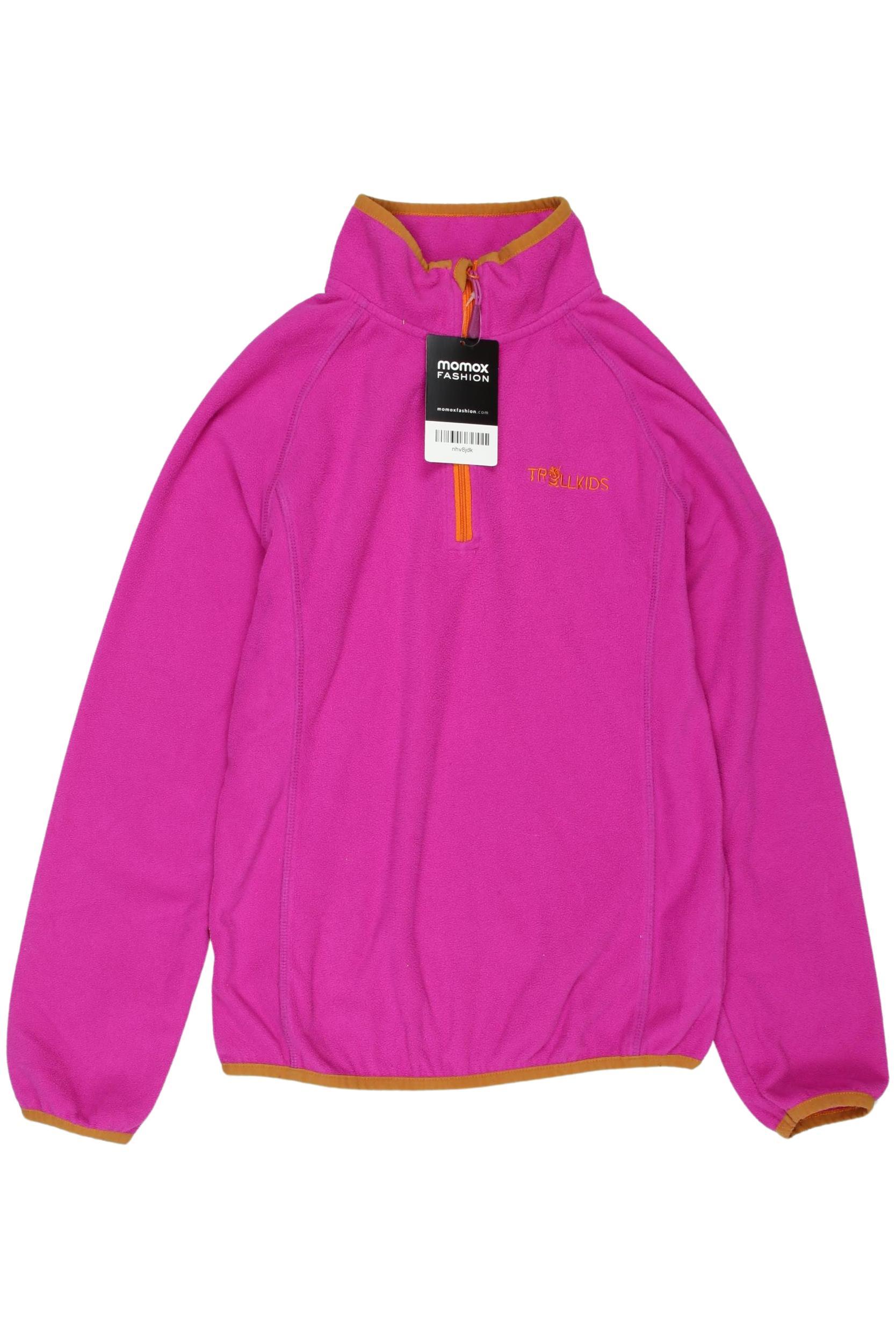 

Trollkids Mädchen Hoodies & Sweater, pink, Gr. 152