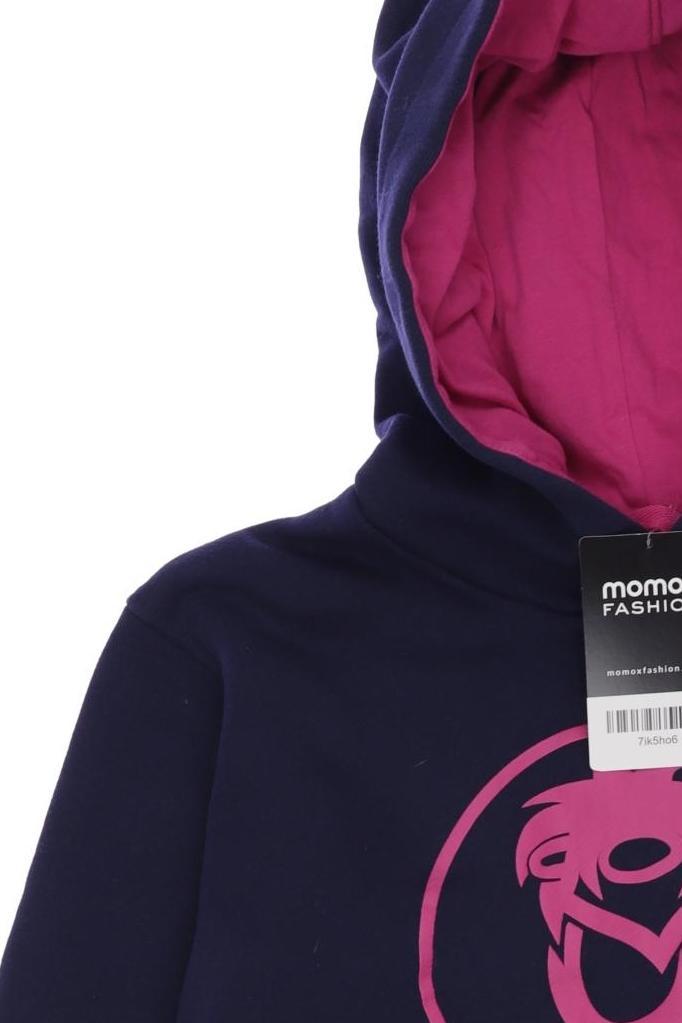 Thumbnail - Trollkids Damen Hoodies &amp; Sweater, marineblau, Gr. 152