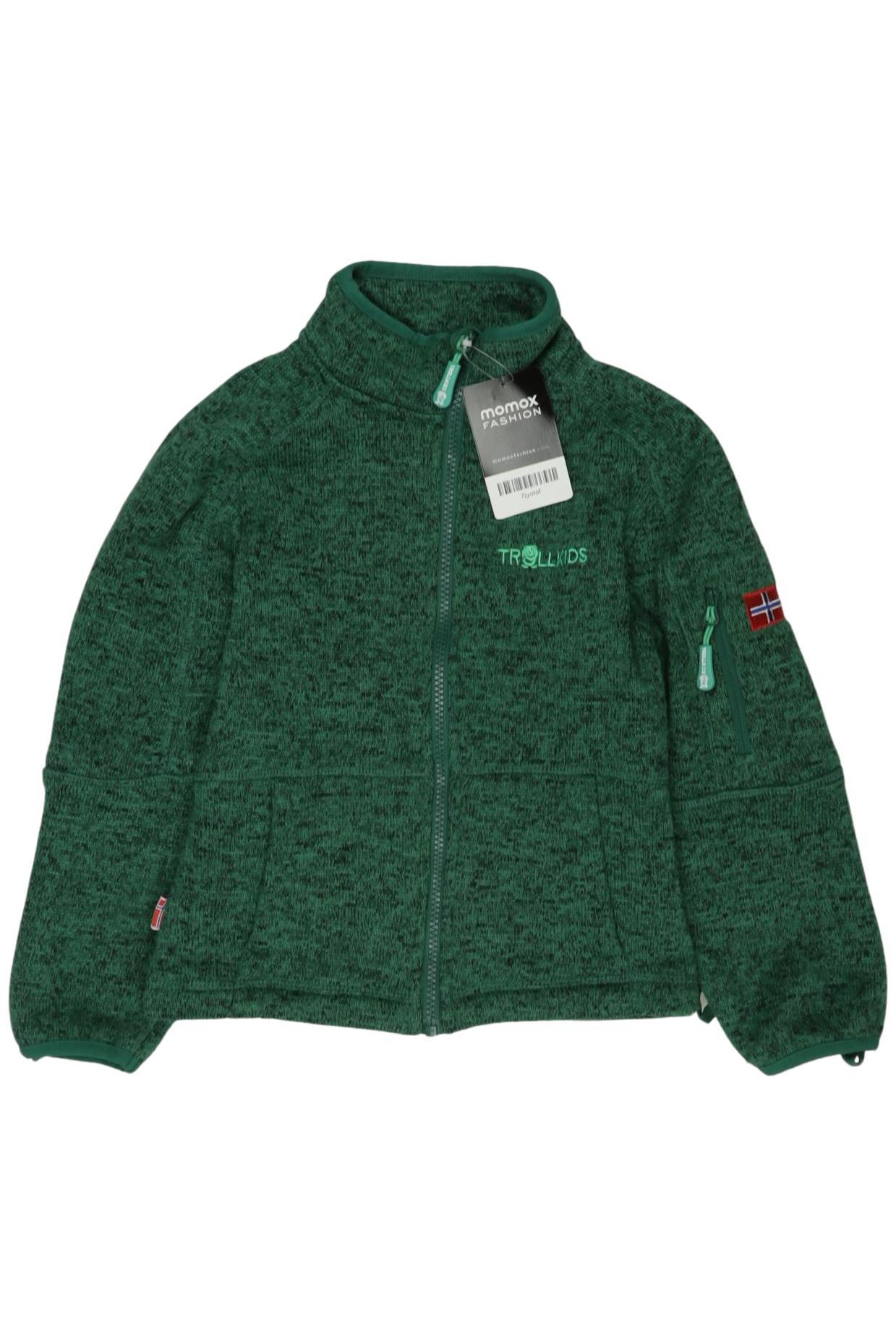 

Trollkids Damen Hoodies & Sweater, grün, Gr. 116