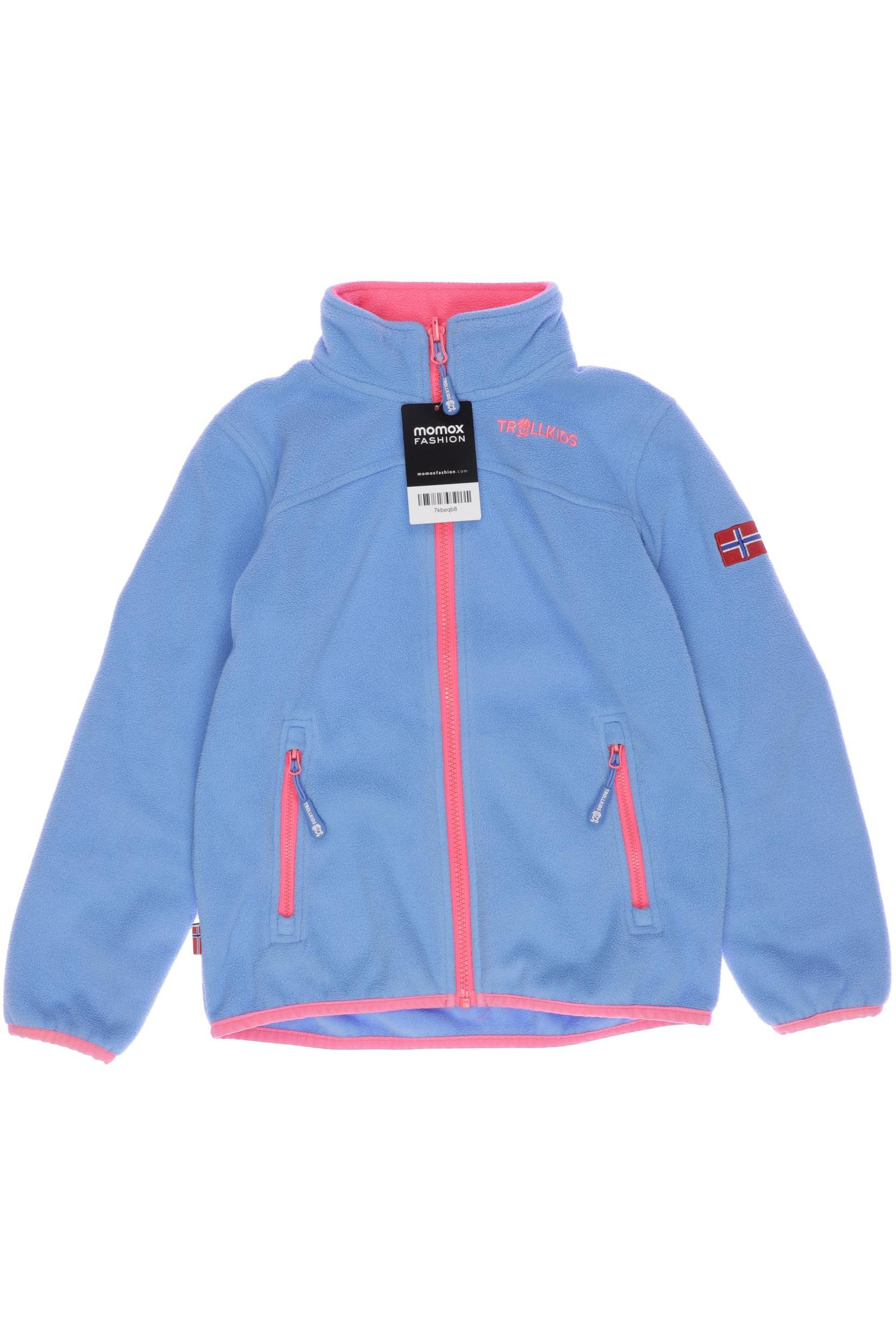 

Trollkids Damen Hoodies & Sweater, blau, Gr. 128
