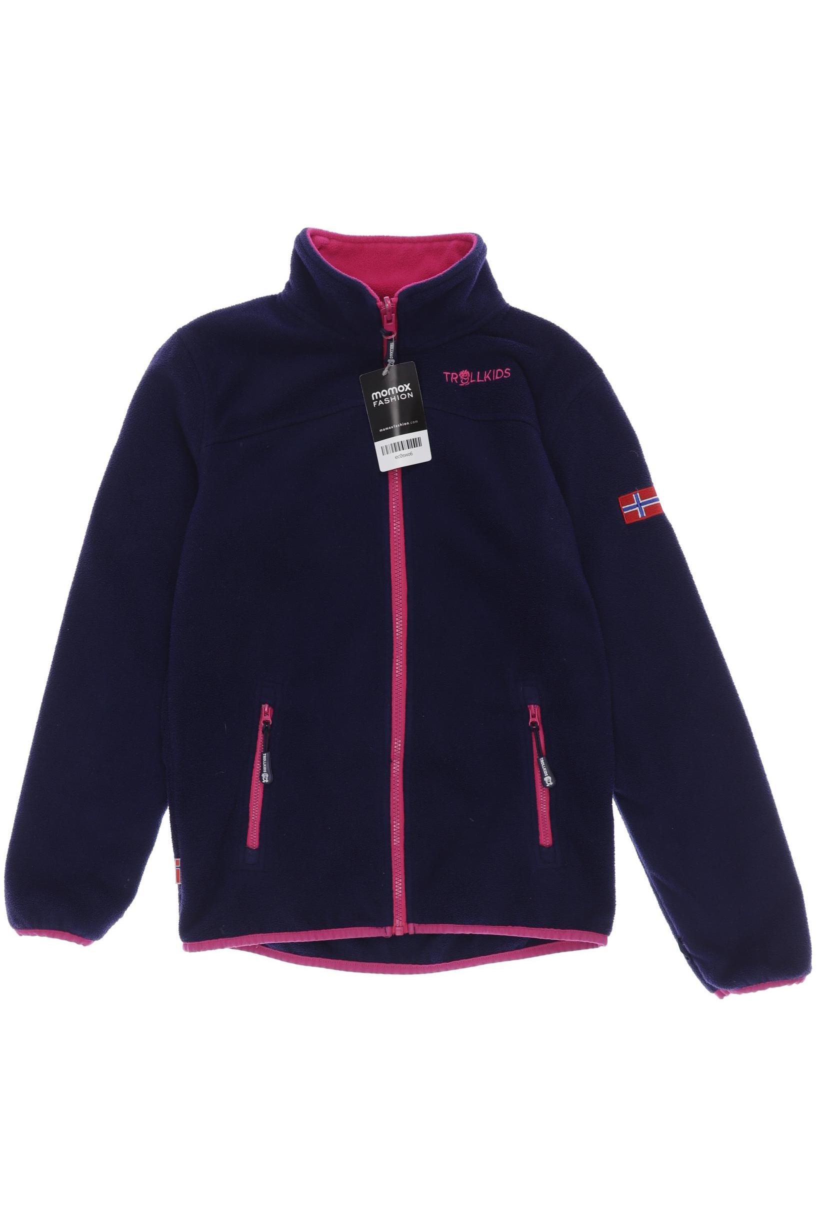 

Trollkids Damen Hoodies & Sweater, marineblau, Gr. 152
