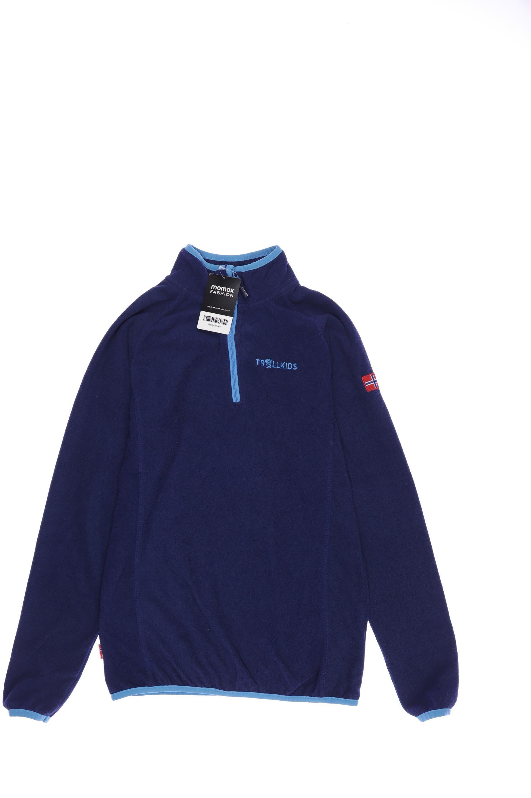 

Trollkids Damen Hoodies & Sweater, marineblau, Gr. 164