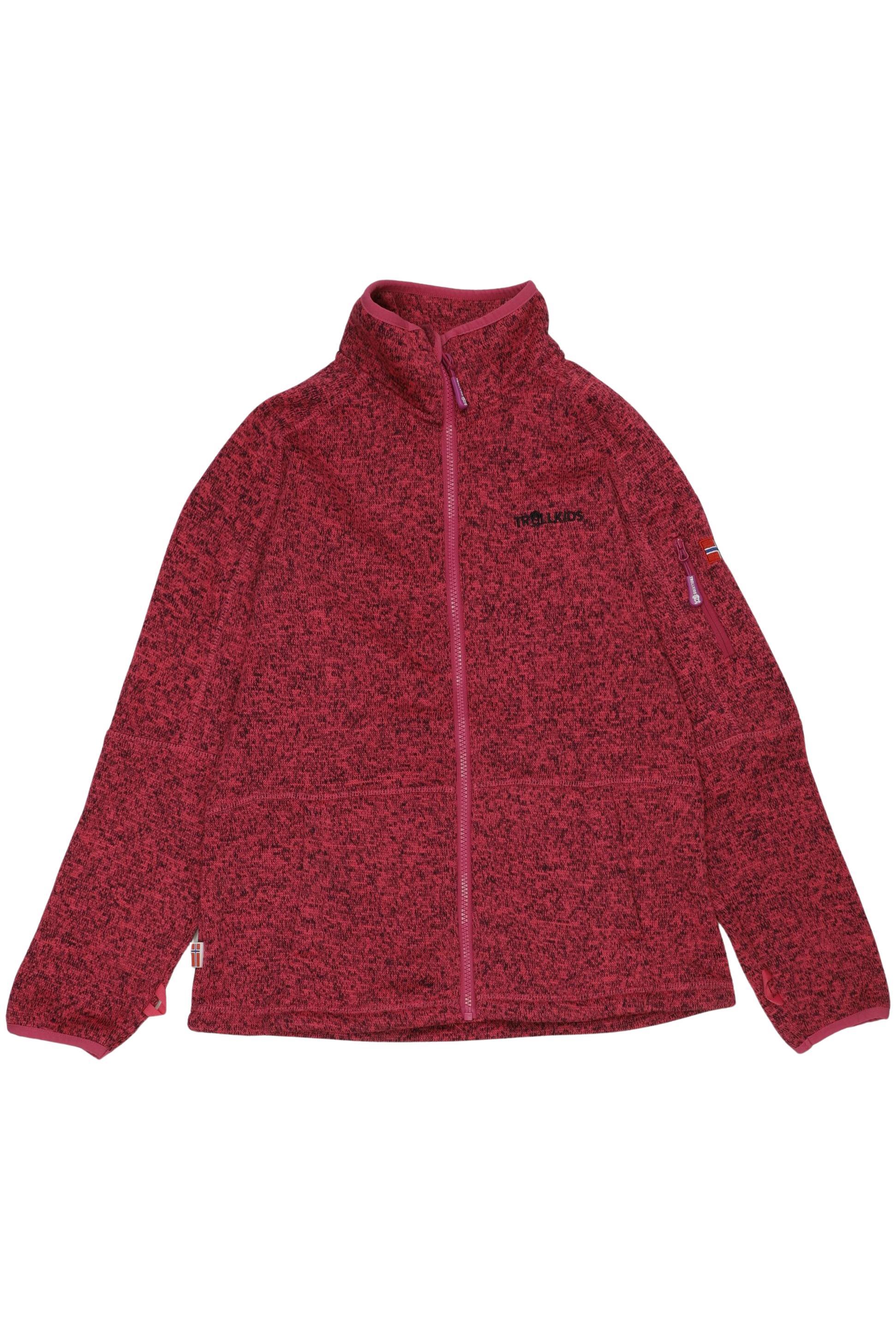 

Trollkids Mädchen Hoodies & Sweater, pink, Gr. 164
