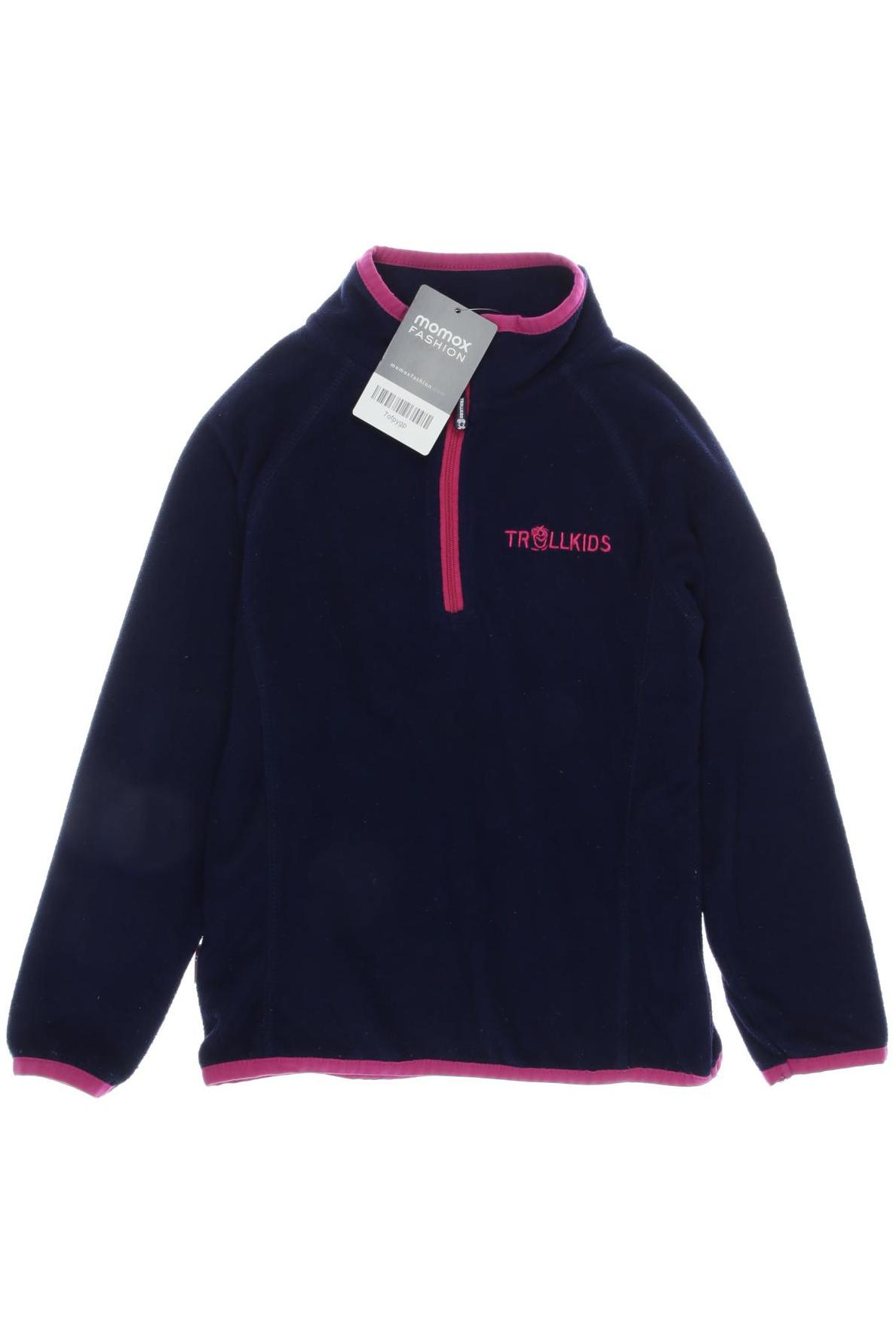 

Trollkids Damen Hoodies & Sweater, marineblau, Gr. 110