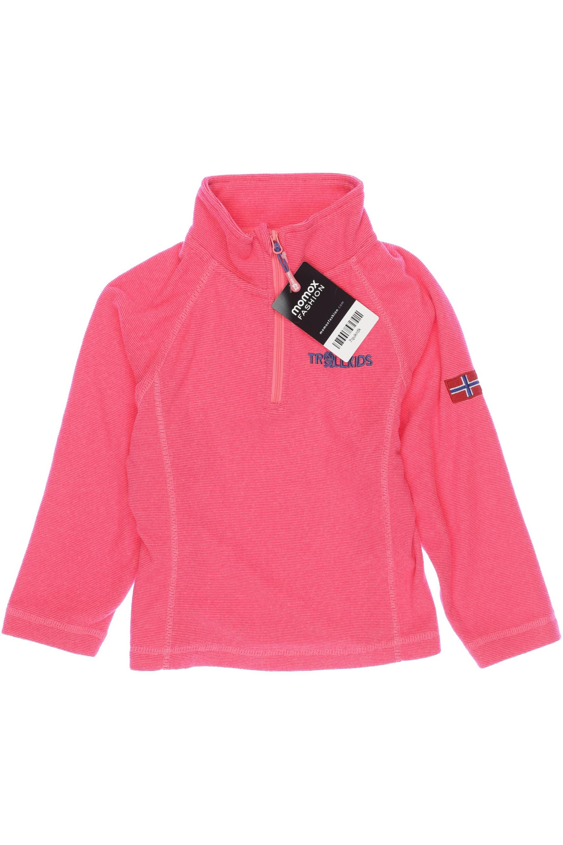 

Trollkids Damen Hoodies & Sweater, neon, Gr. 104