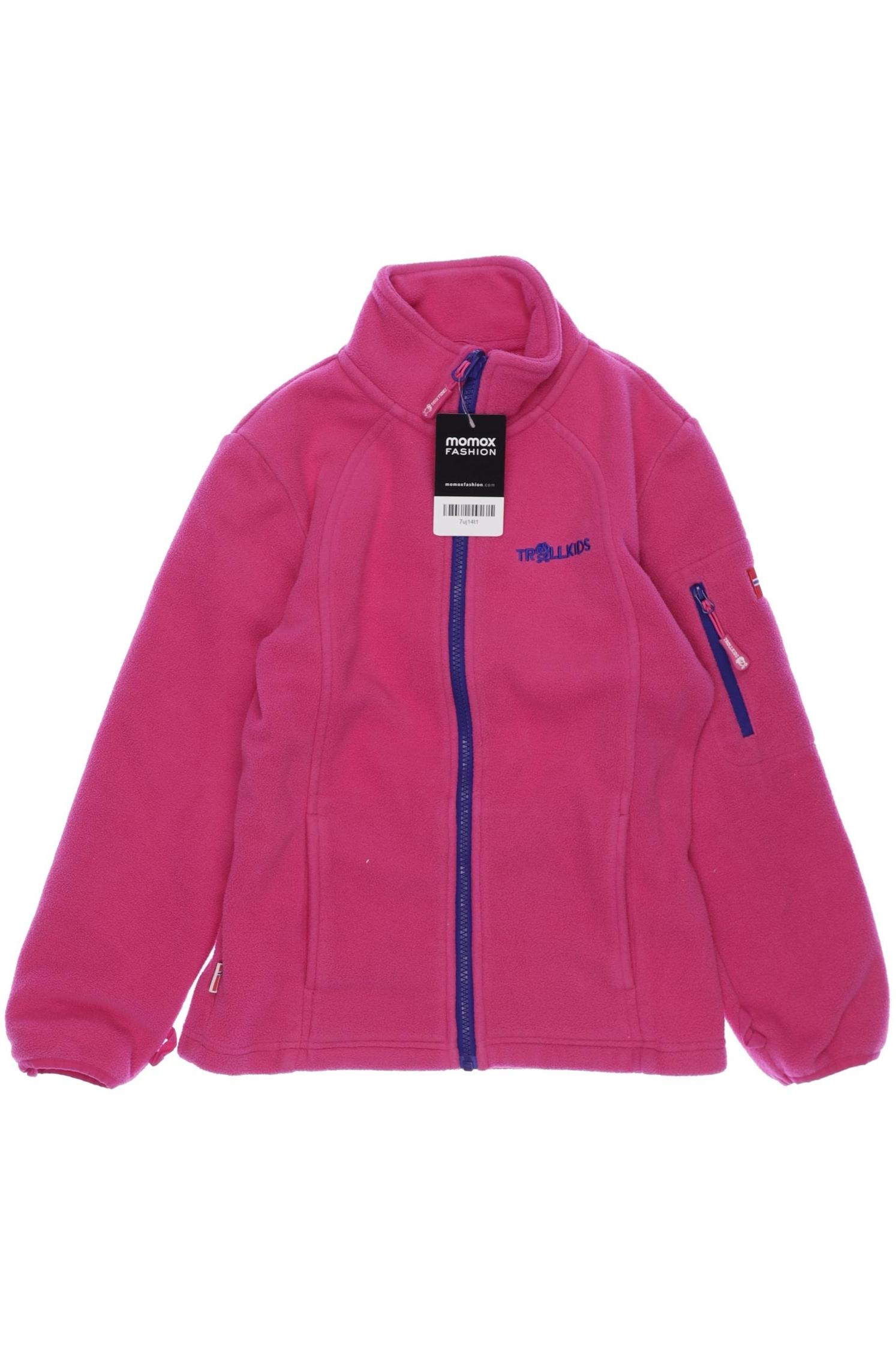 

Trollkids Damen Hoodies & Sweater, pink, Gr. 140