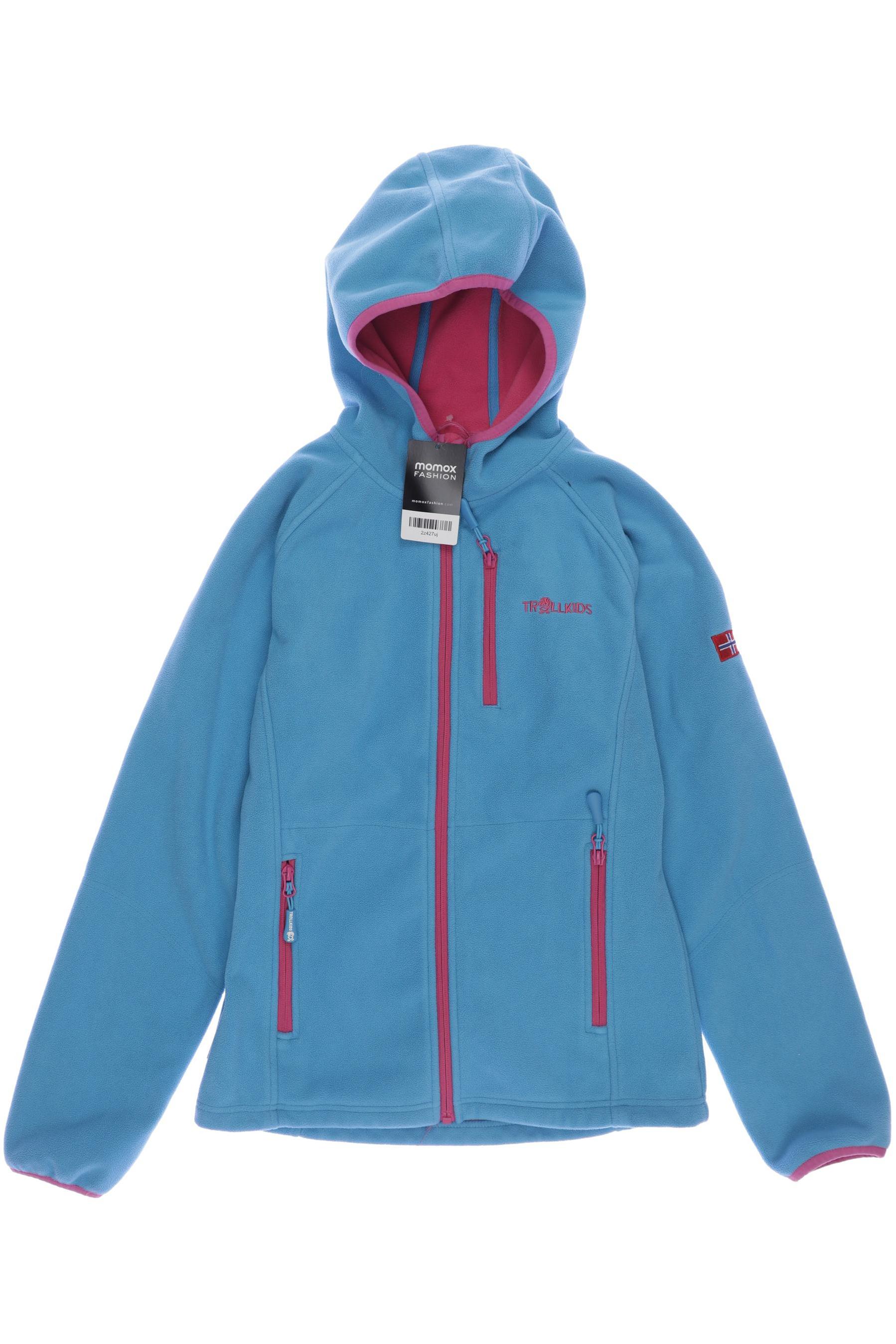 

Trollkids Mädchen Hoodies & Sweater, blau