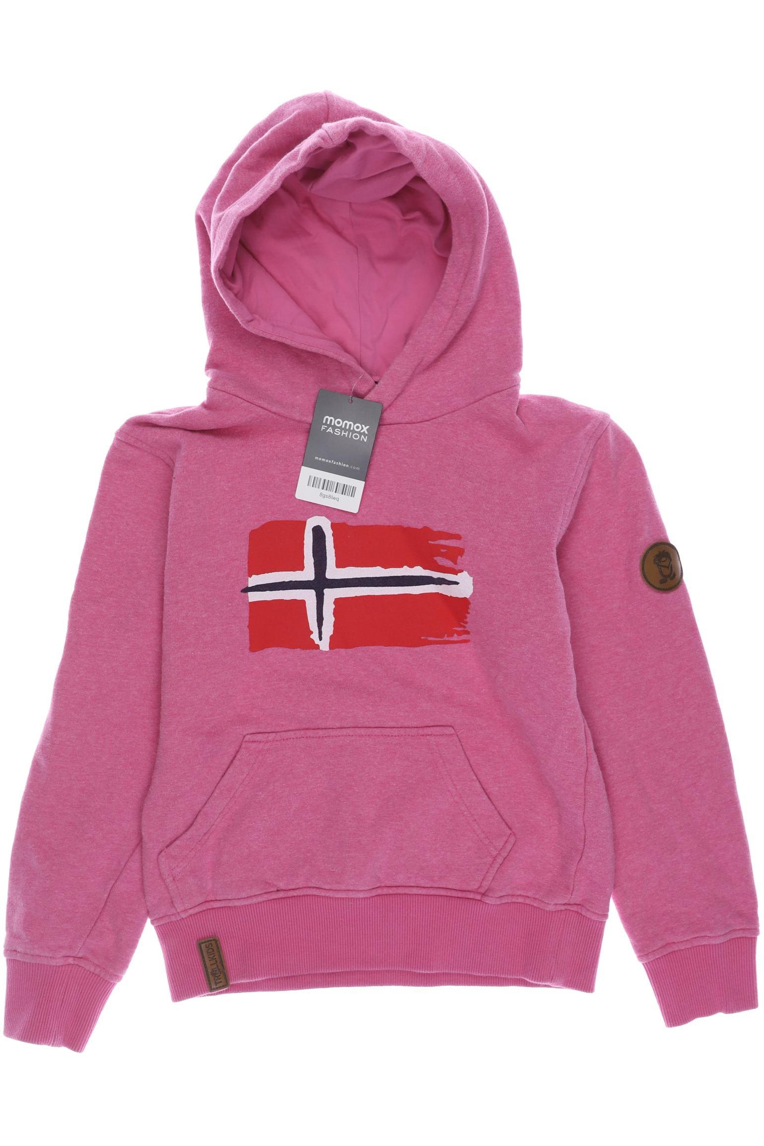 

Trollkids Mädchen Hoodies & Sweater, pink