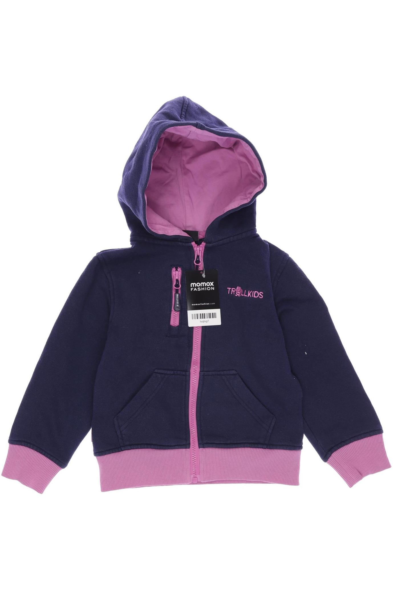 

Trollkids Mädchen Hoodies & Sweater, marineblau