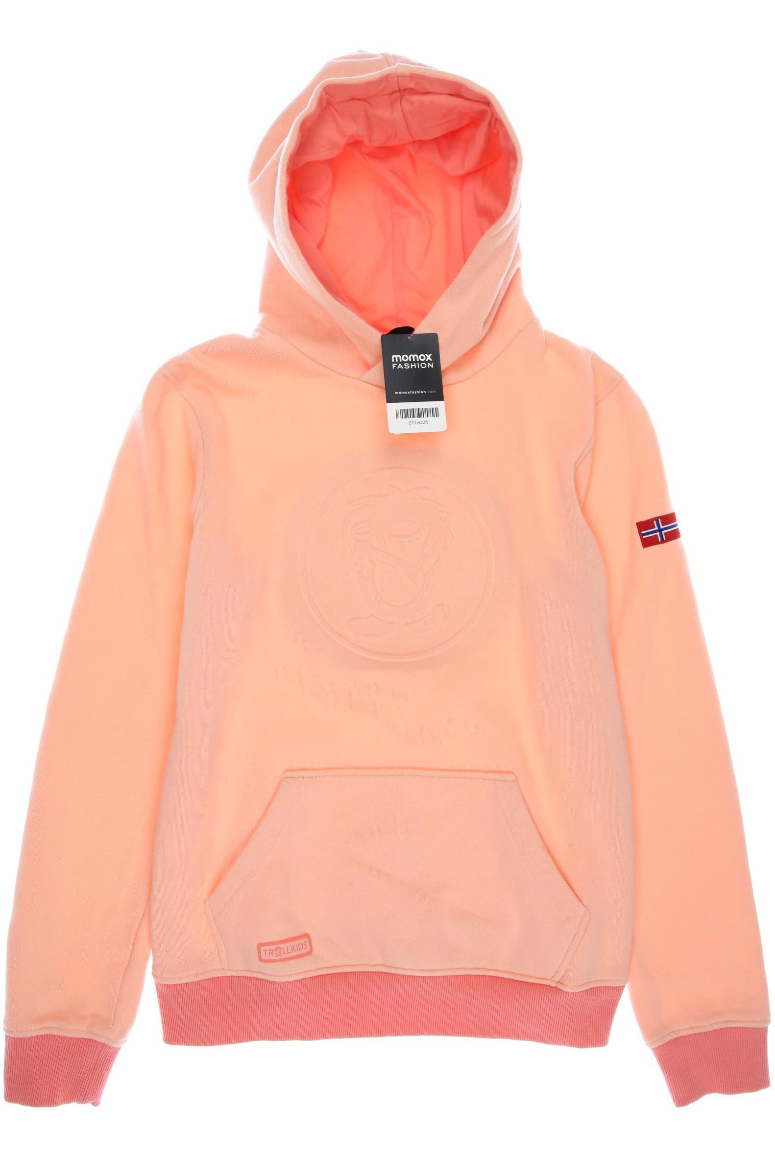 

Trollkids Damen Hoodies & Sweater, pink, Gr. 176