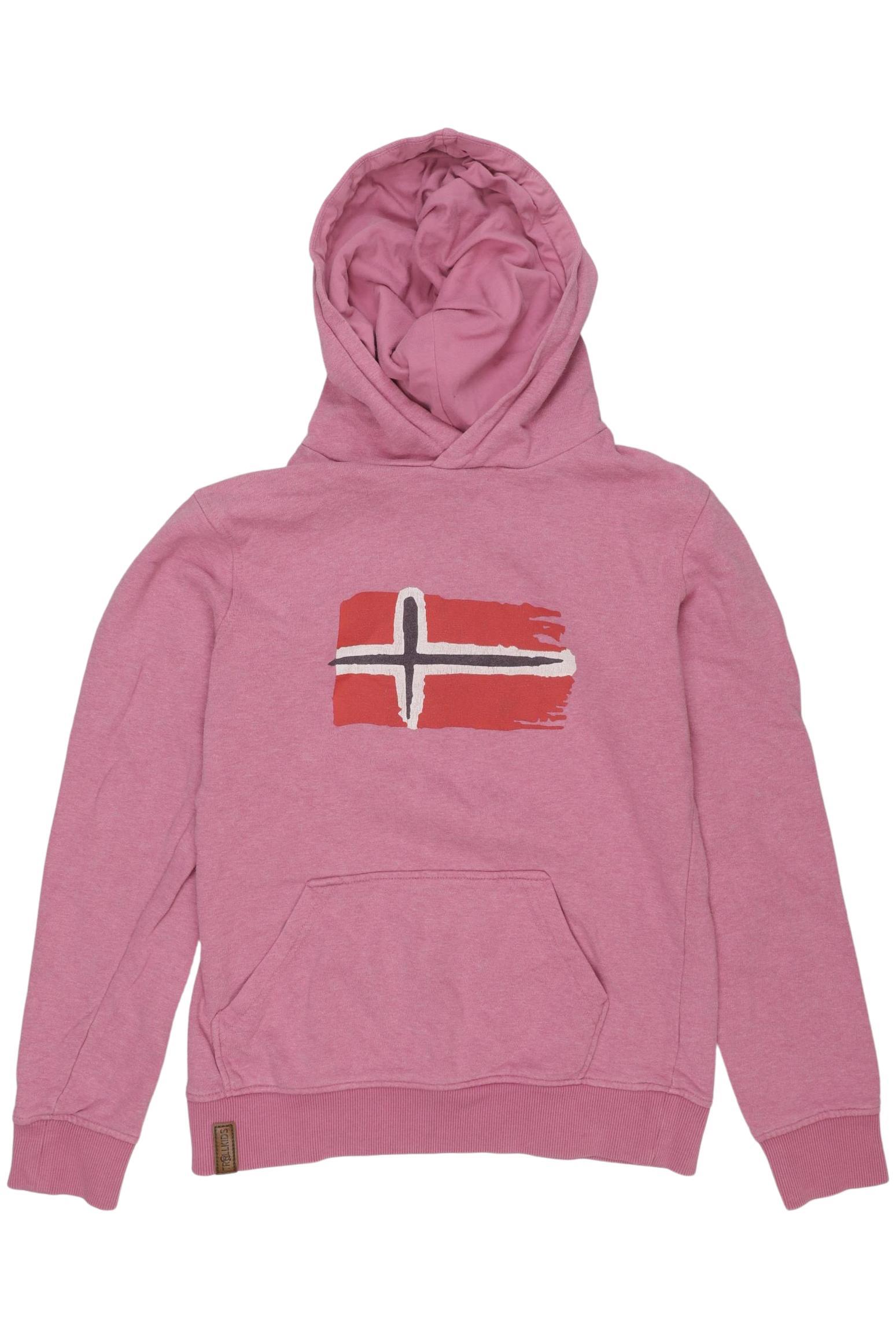 

Trollkids Damen Hoodies & Sweater, pink, Gr. 164