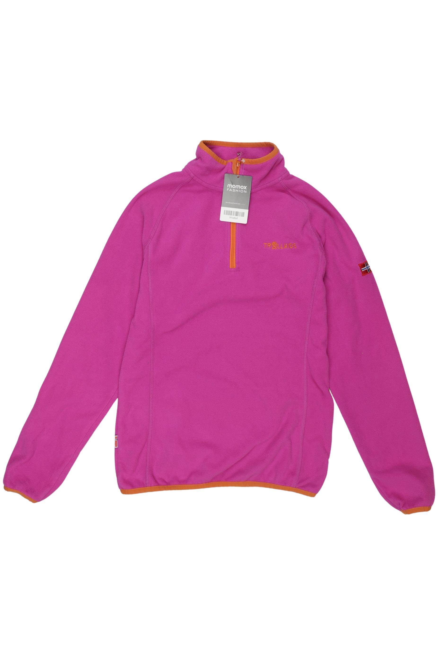

Trollkids Mädchen Hoodies & Sweater, pink, Gr. 164