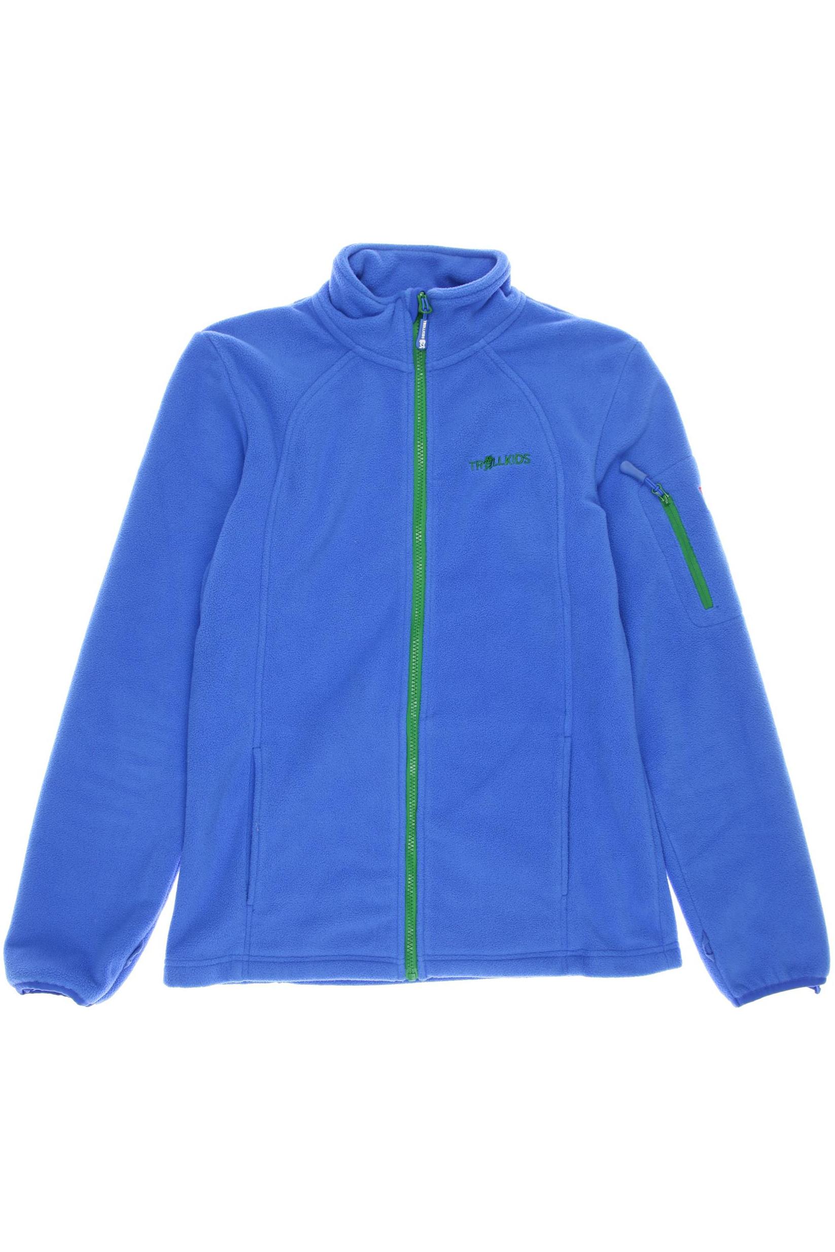 

Trollkids Damen Hoodies & Sweater, blau, Gr. 176