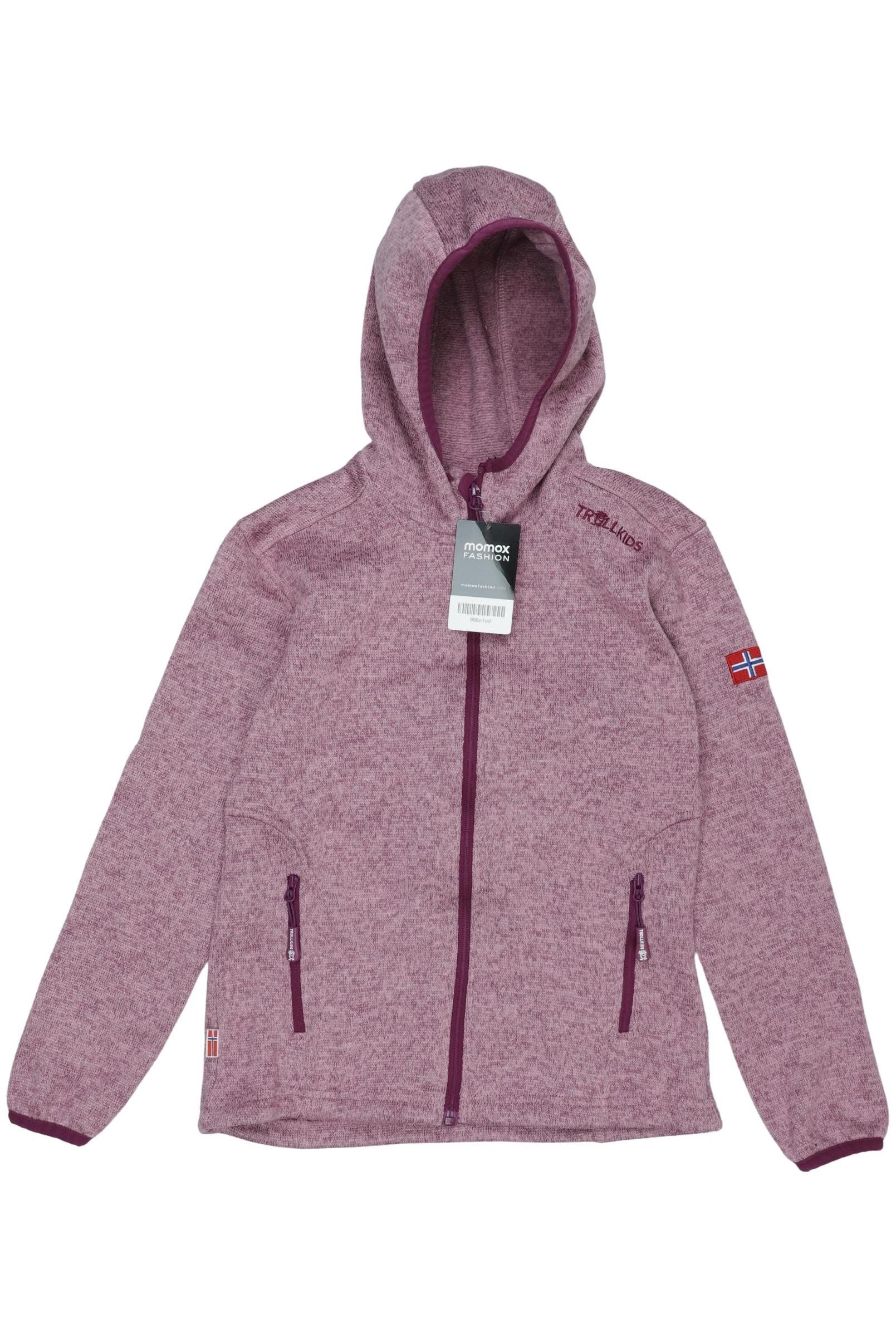 

Trollkids Damen Hoodies & Sweater, pink, Gr. 140