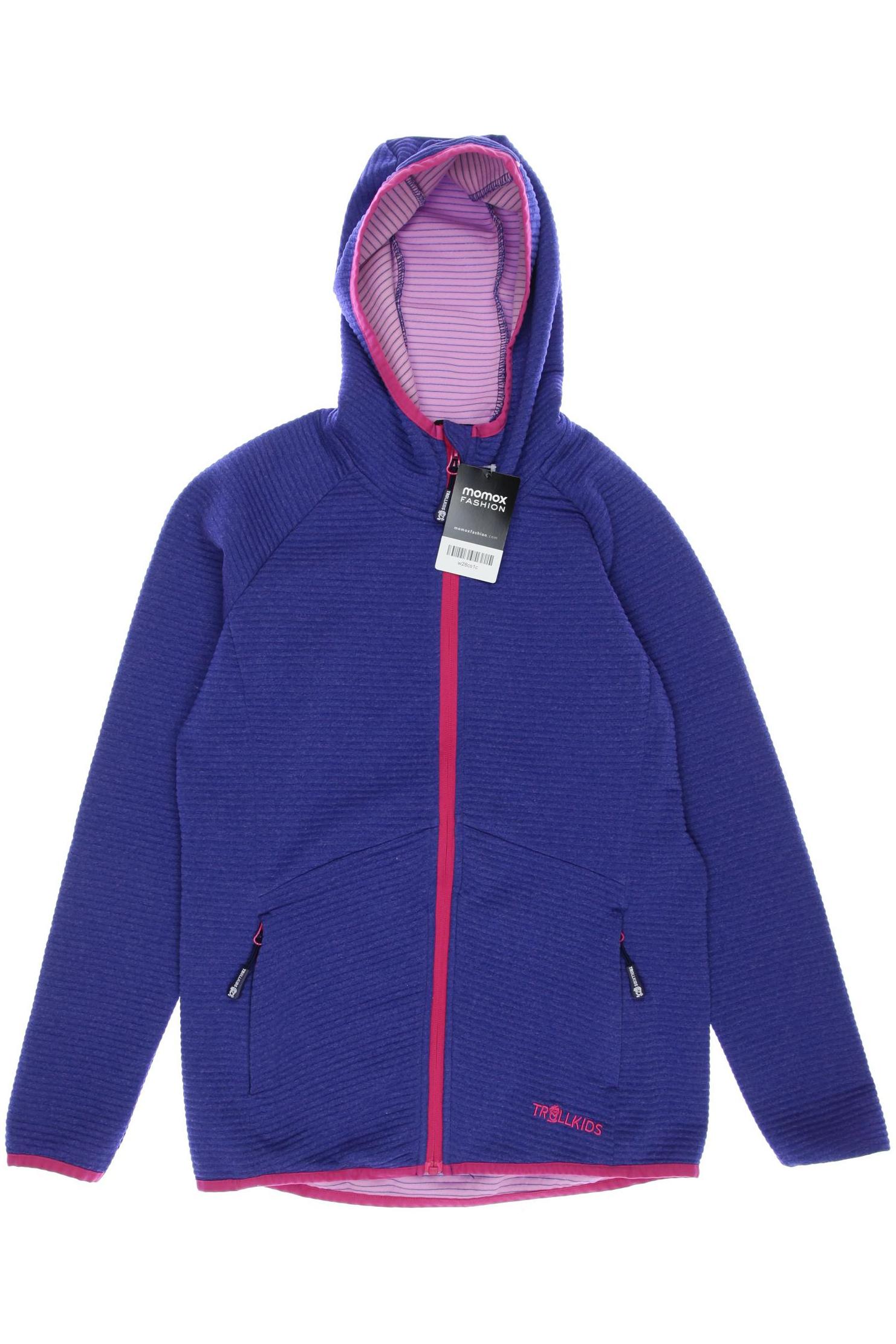 

Trollkids Damen Hoodies & Sweater, blau, Gr. 164