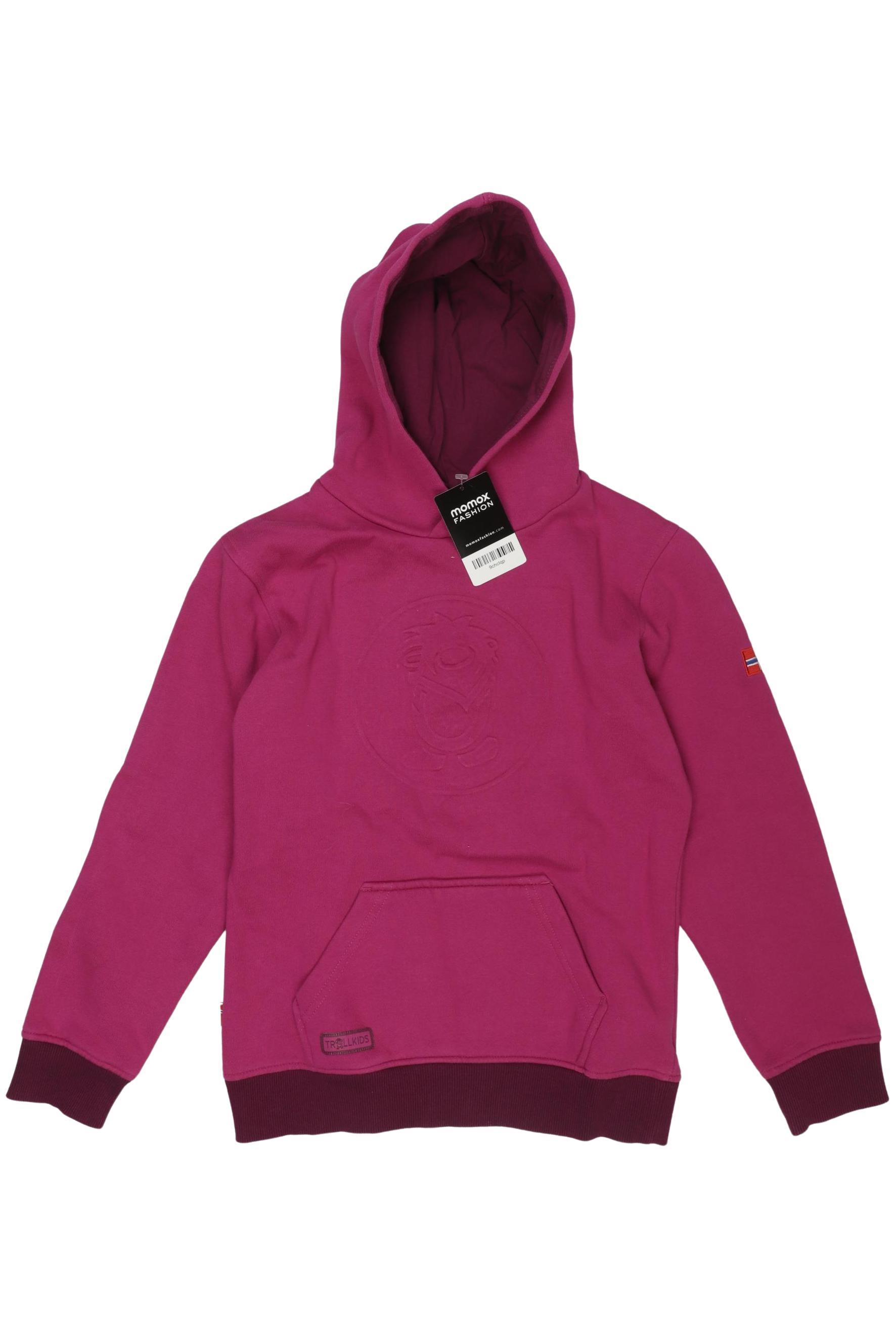 

Trollkids Damen Hoodies & Sweater, pink, Gr. 152