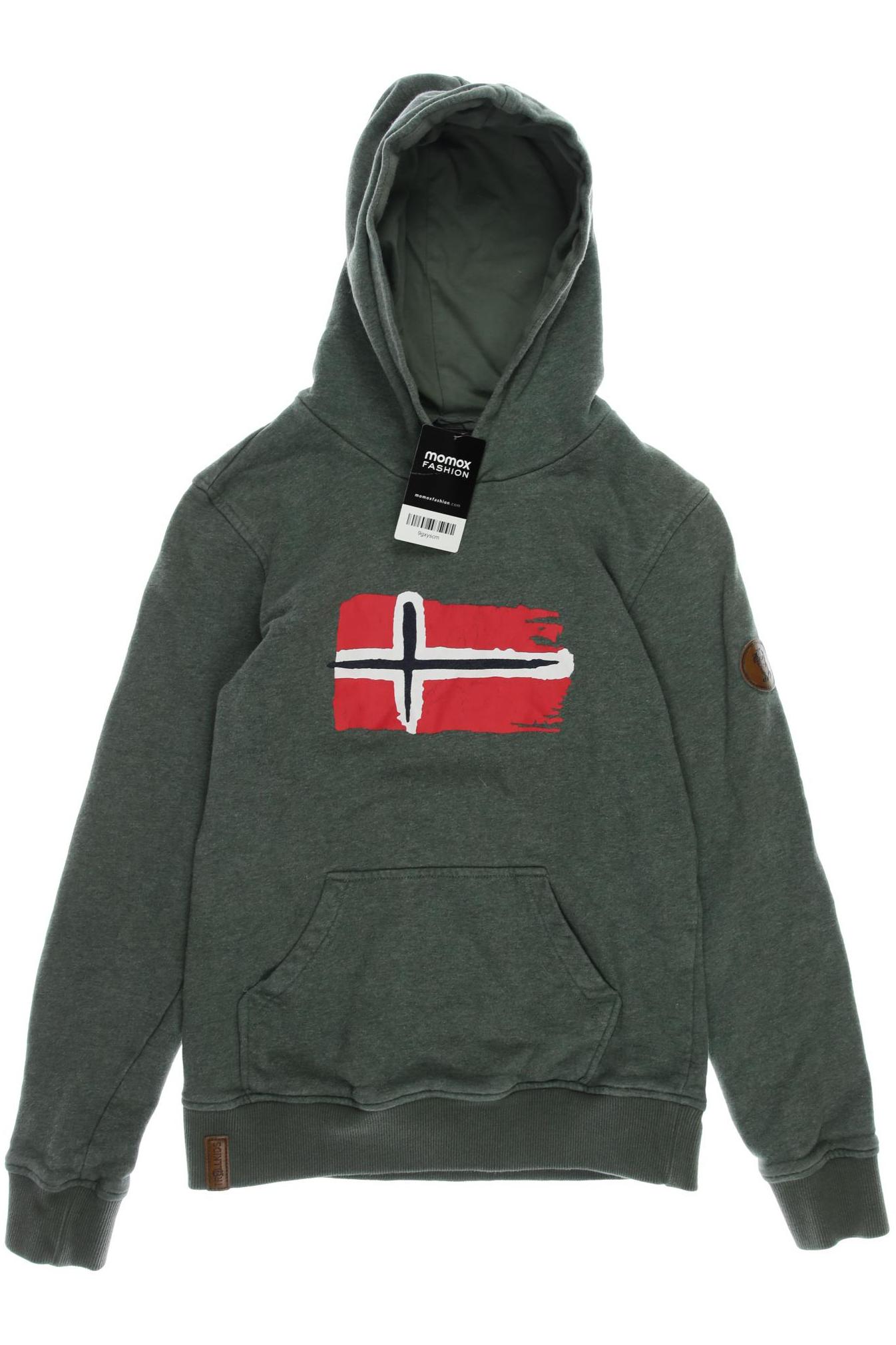 

Trollkids Damen Hoodies & Sweater, grün, Gr. 164
