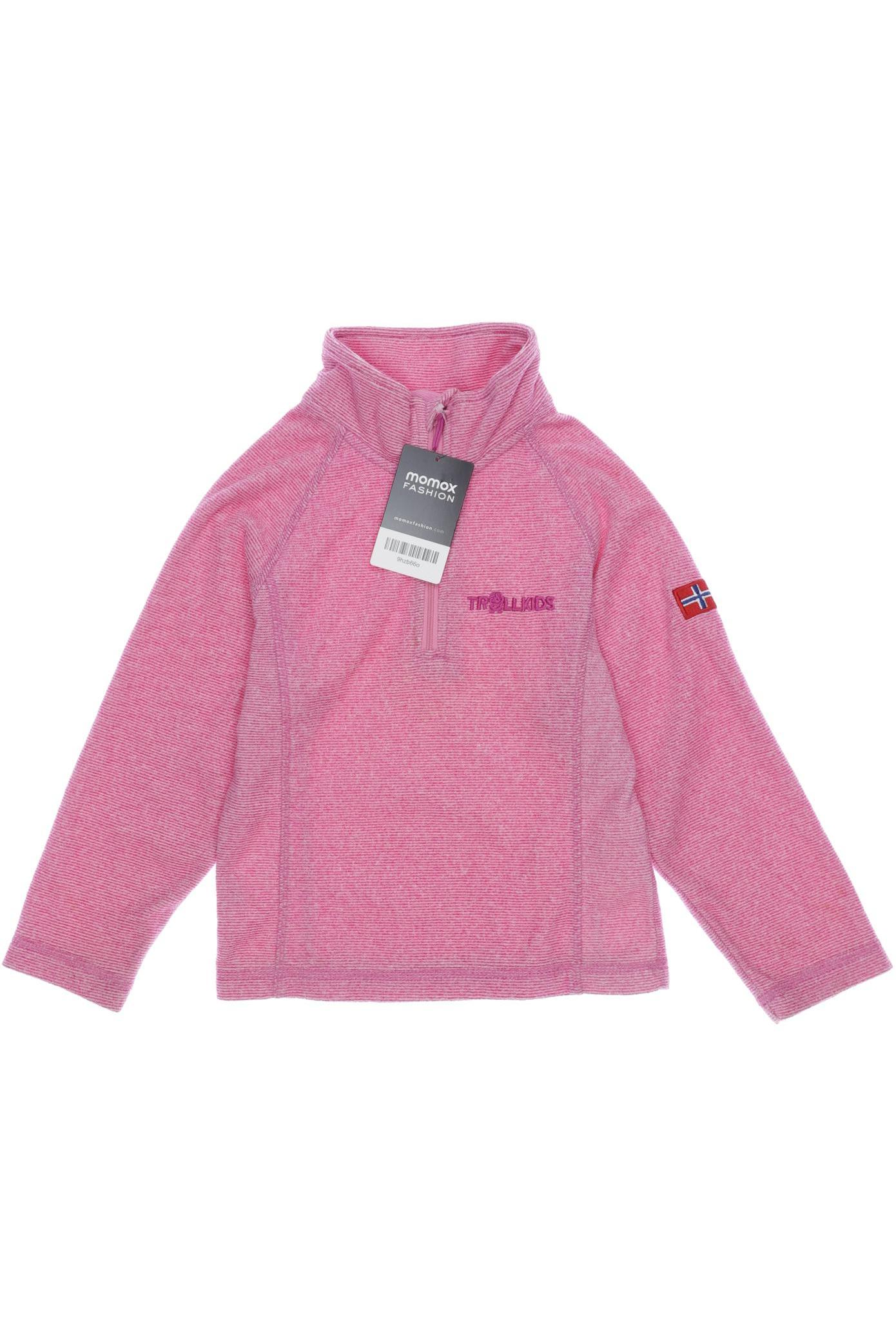 

Trollkids Damen Hoodies & Sweater, pink, Gr. 110