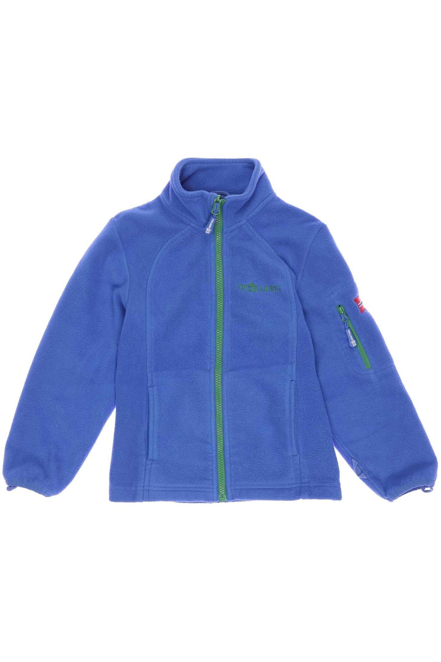 

Trollkids Damen Hoodies & Sweater, blau, Gr. 116