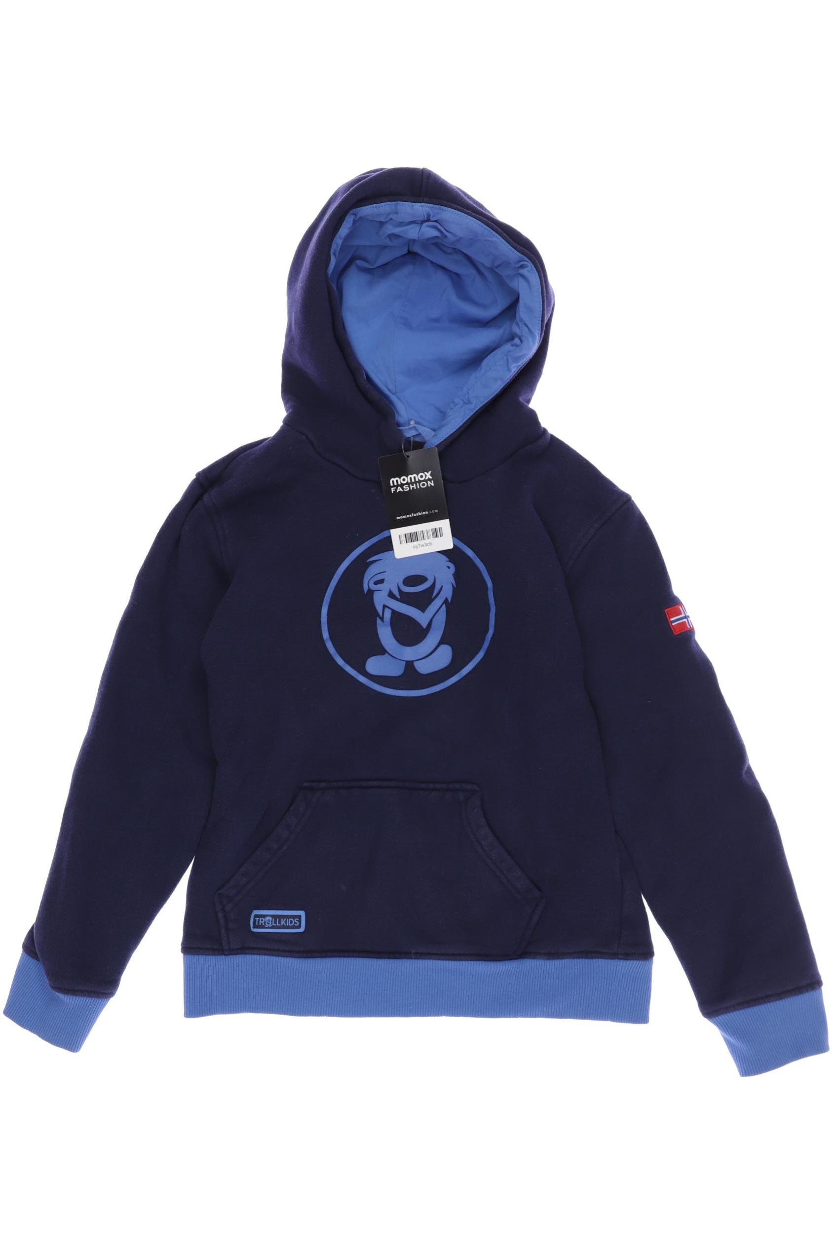 

Trollkids Mädchen Hoodies & Sweater, marineblau