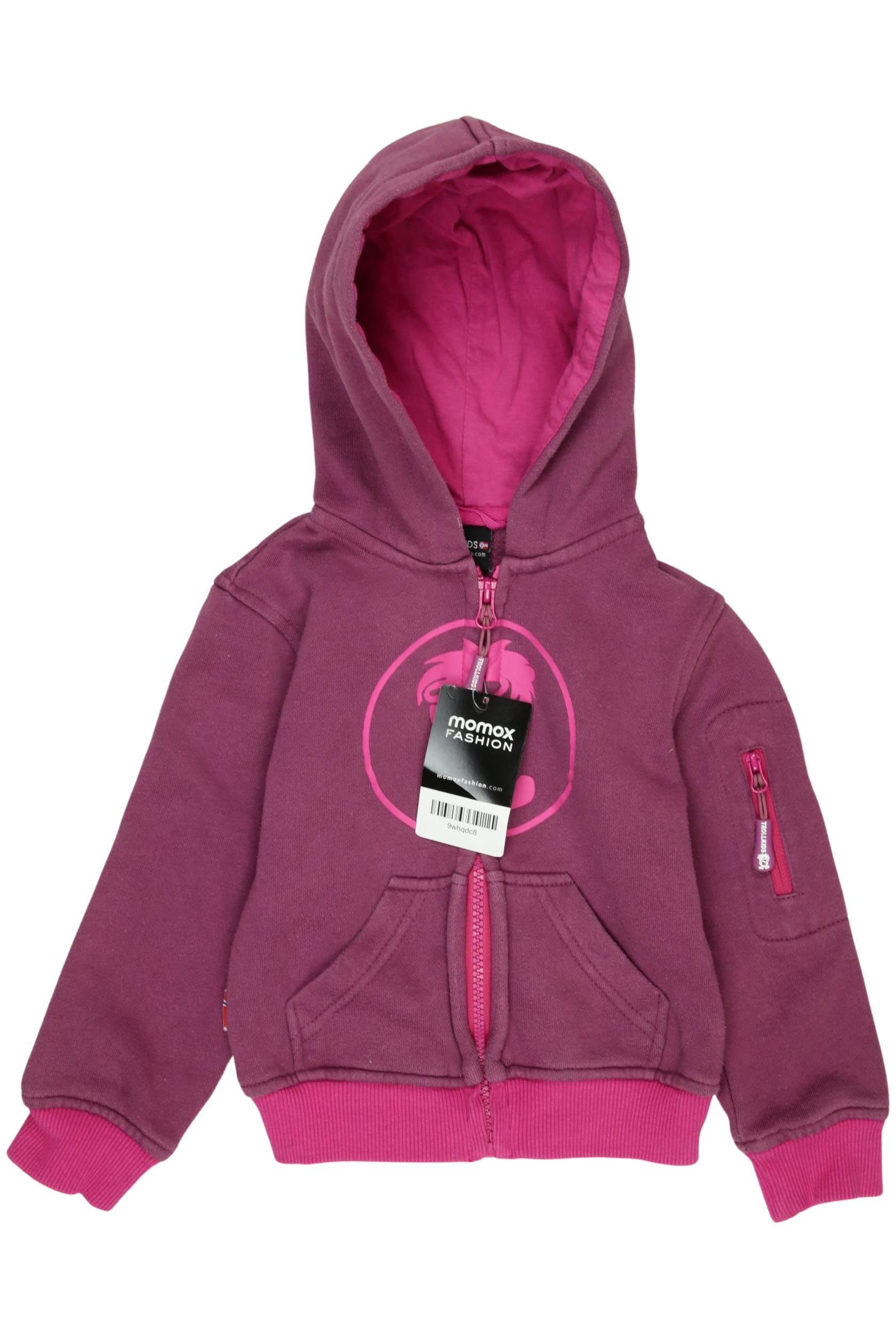 

Trollkids Damen Hoodies & Sweater, pink, Gr. 92