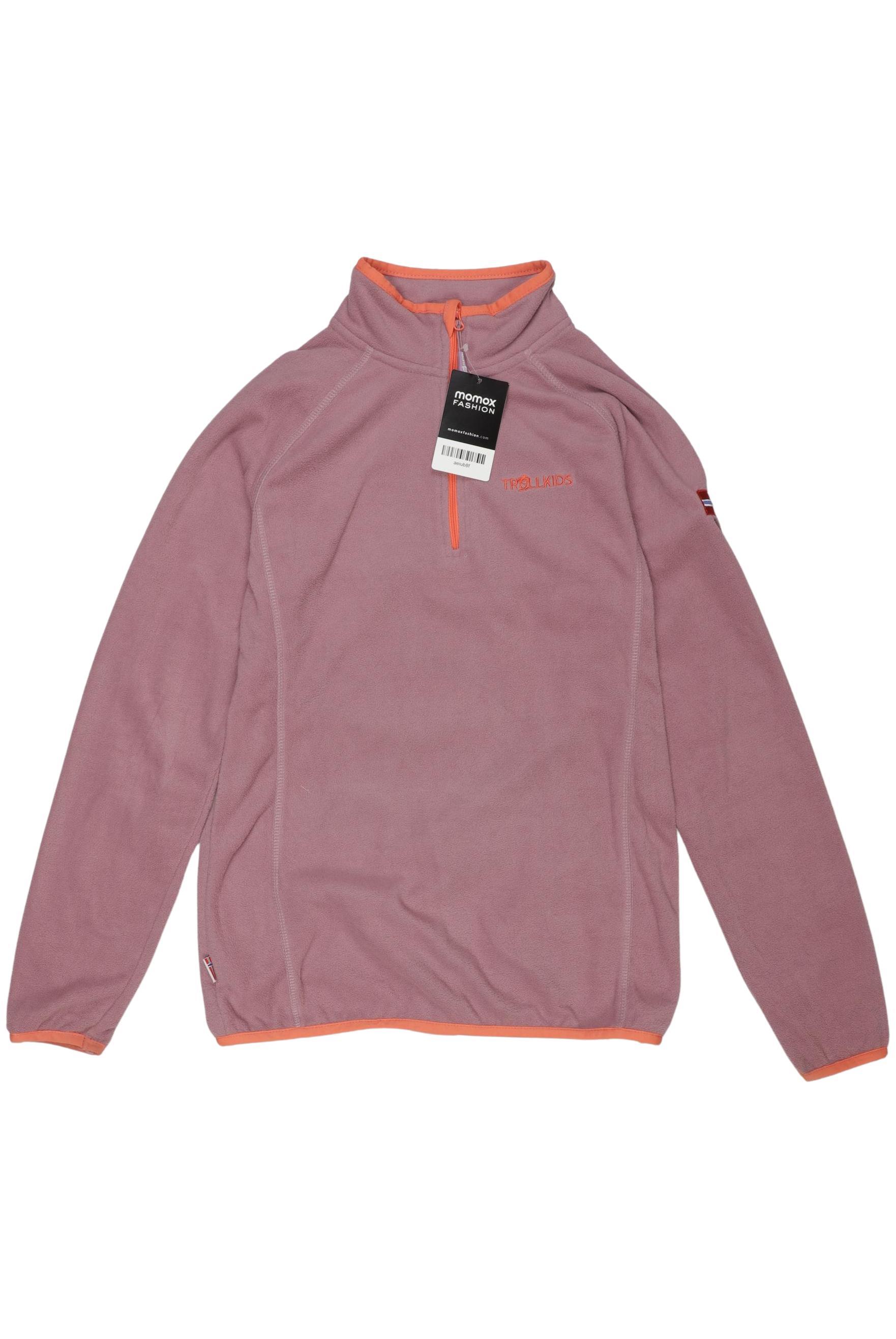 

Trollkids Mädchen Hoodies & Sweater, pink, Gr. 164