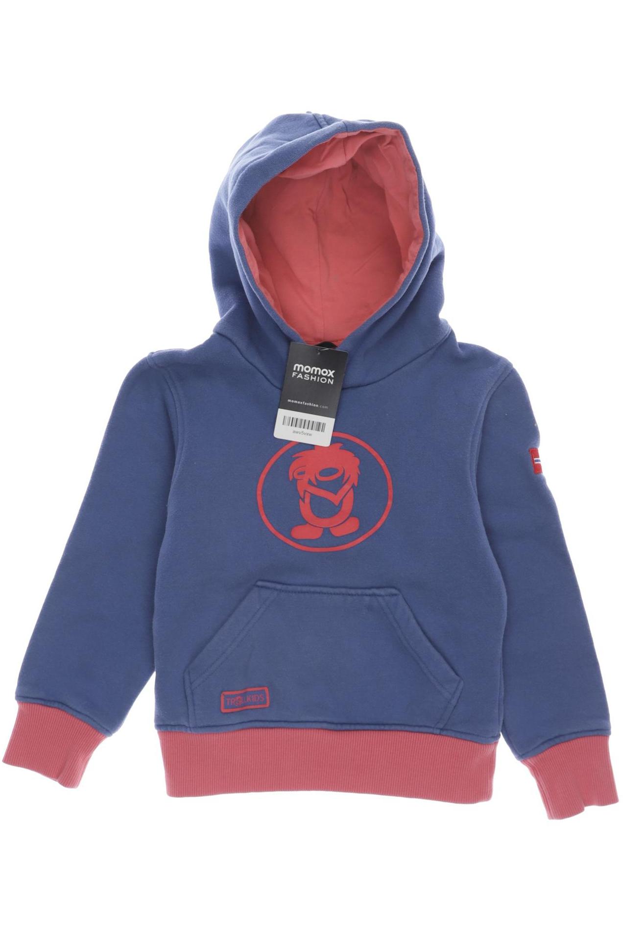 

Trollkids Damen Hoodies & Sweater, blau, Gr. 116