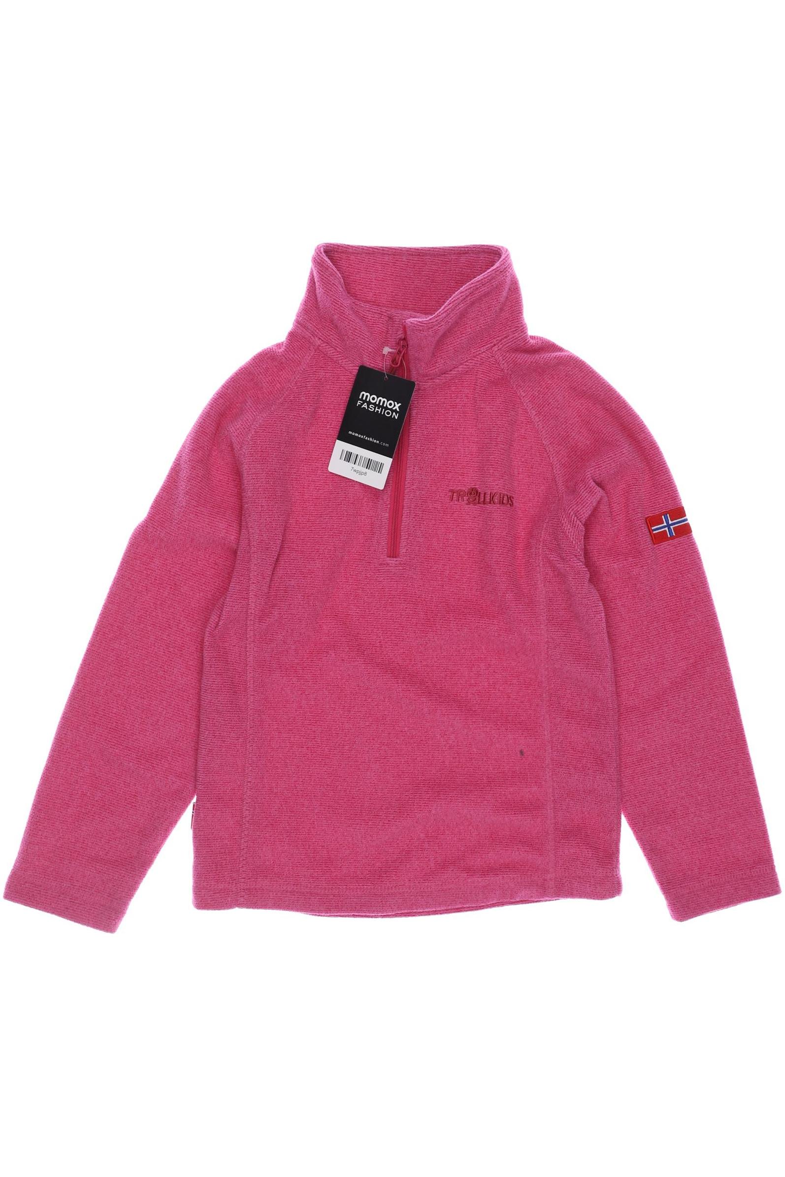 

Trollkids Damen Hoodies & Sweater, pink, Gr. 128