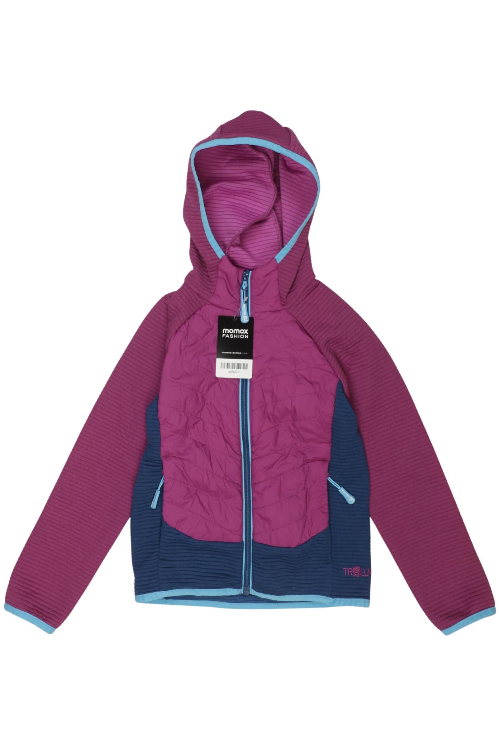 

Trollkids Mädchen Hoodies & Sweater, flieder, Gr. 128