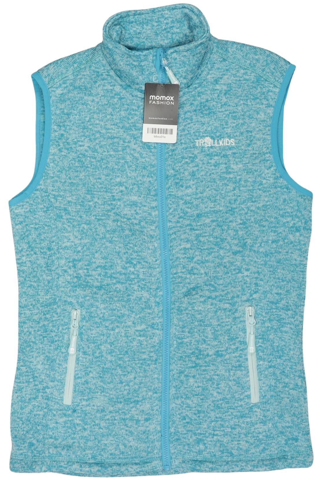 

Trollkids Mädchen Hoodies & Sweater, hellblau, Gr. 164