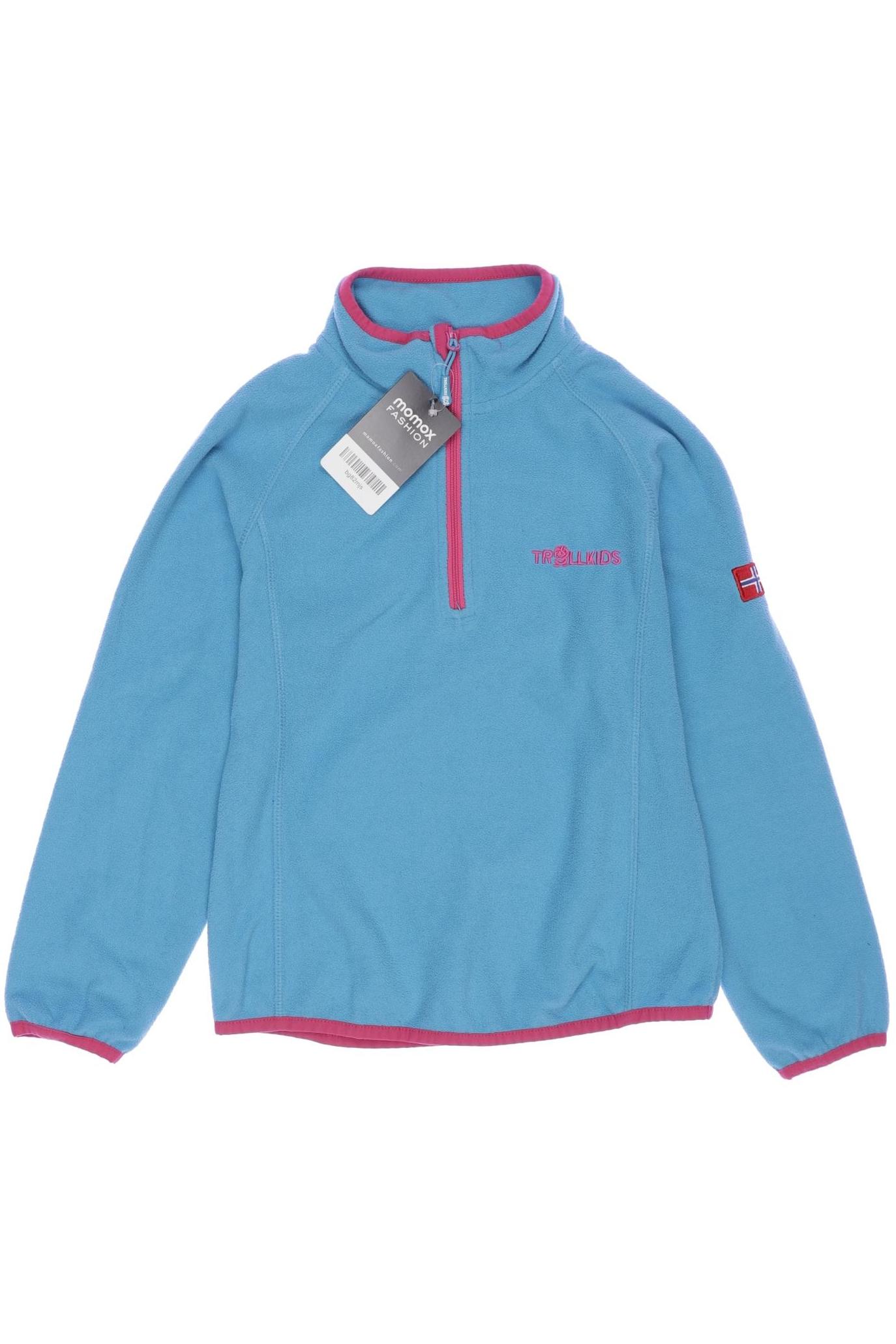 

Trollkids Damen Hoodies & Sweater, blau, Gr. 128