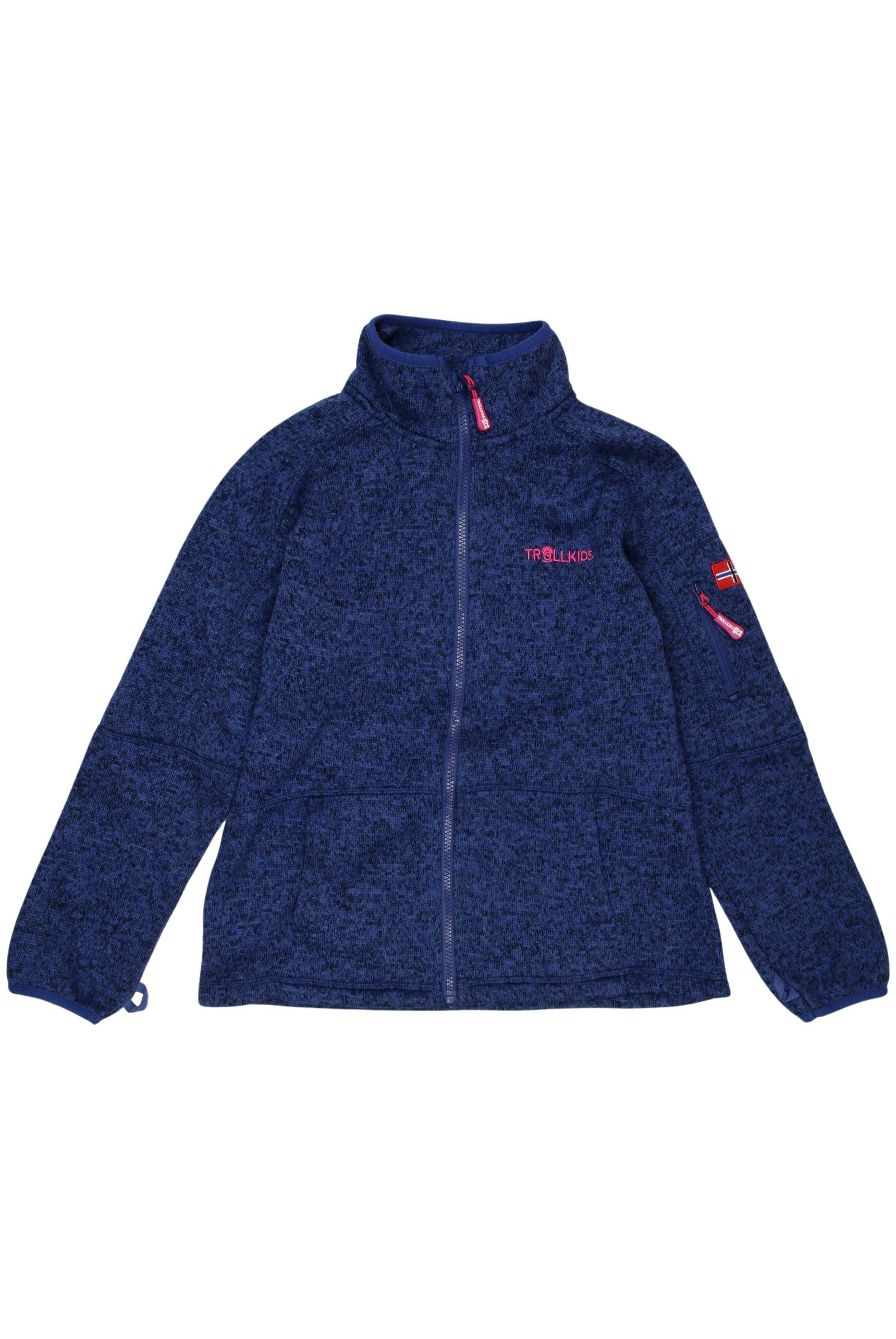 

Trollkids Damen Hoodies & Sweater, marineblau, Gr. 152