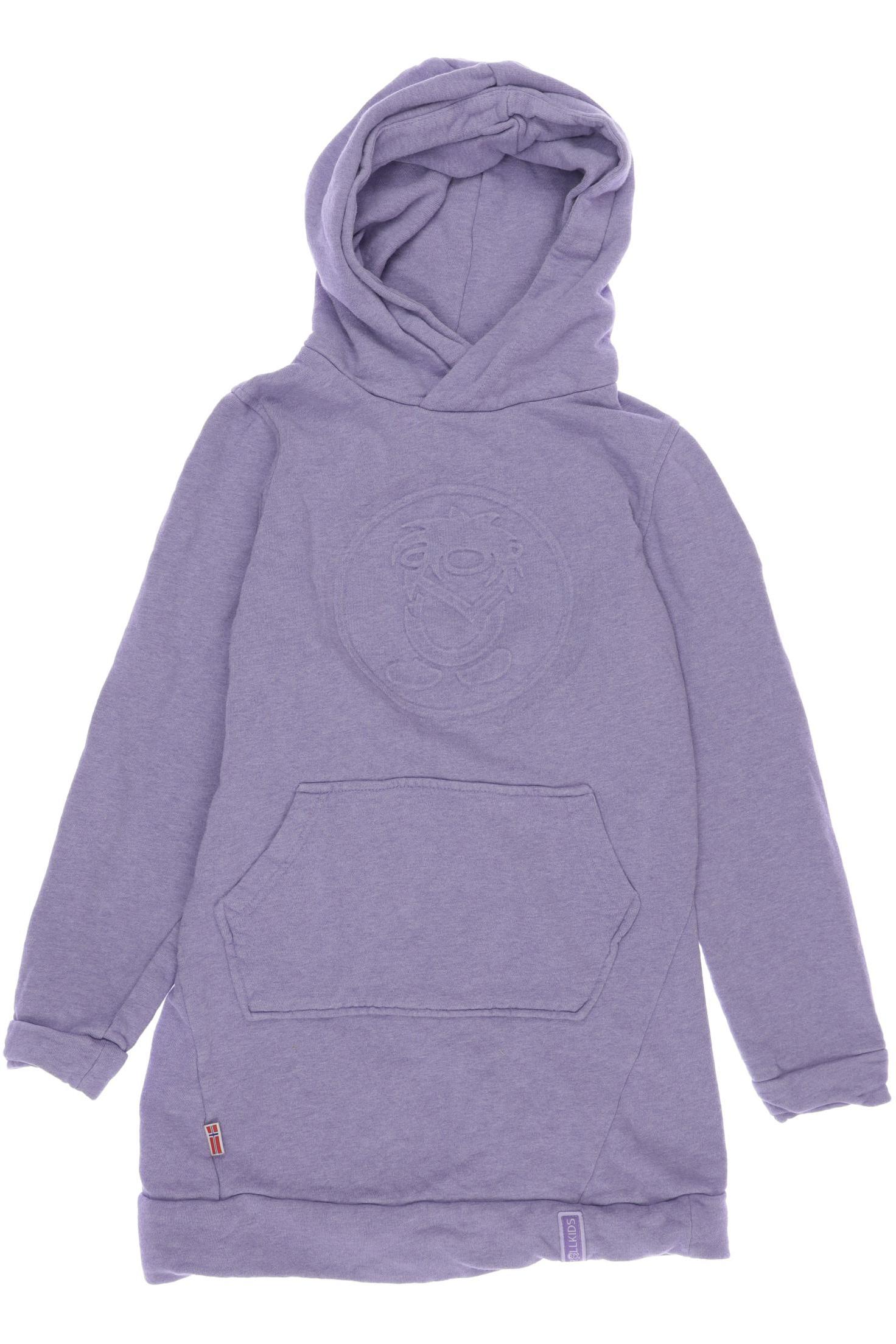 

Trollkids Damen Hoodies & Sweater, flieder, Gr. 152